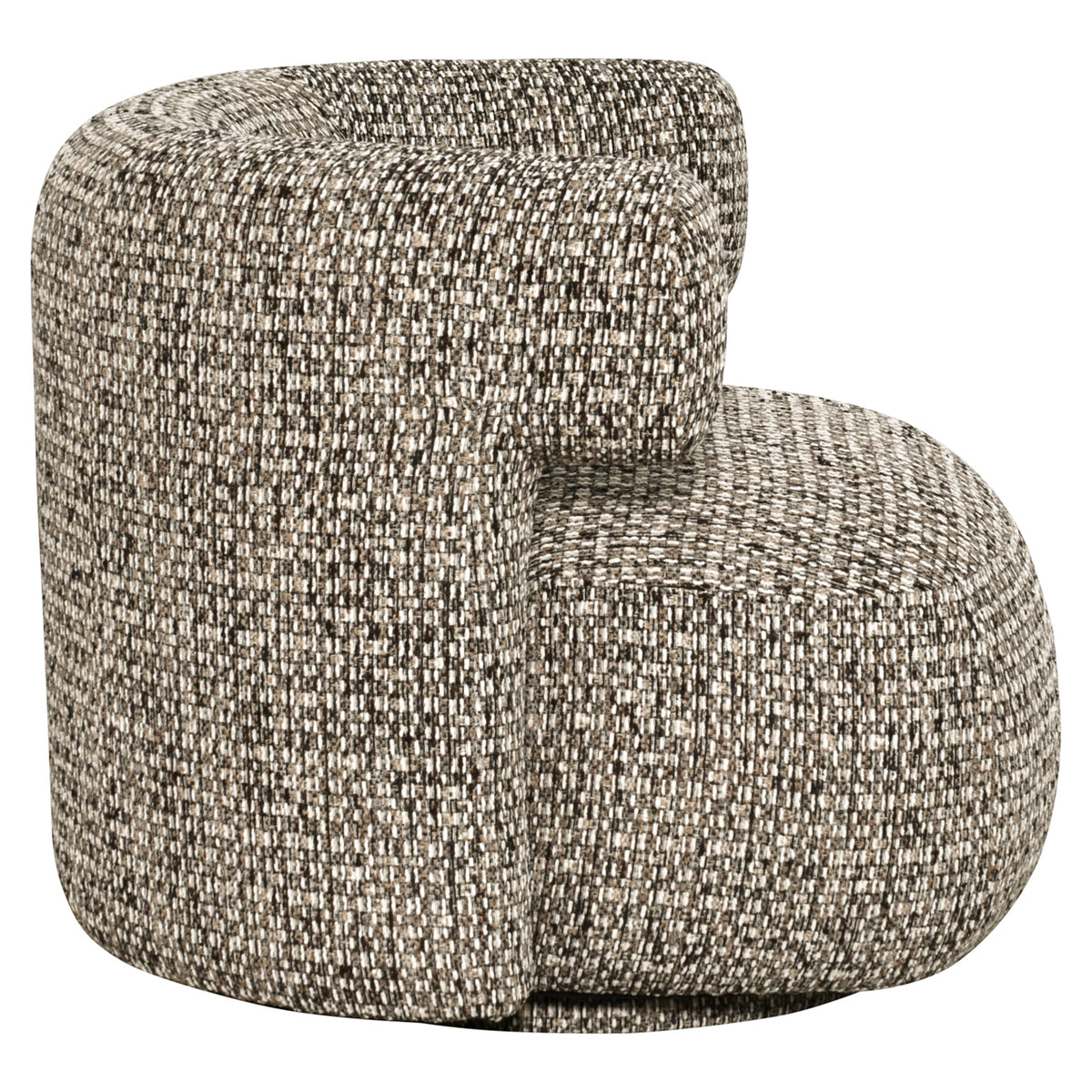 Lounge chair Talley cobblestone swivel by Richmond Interiors