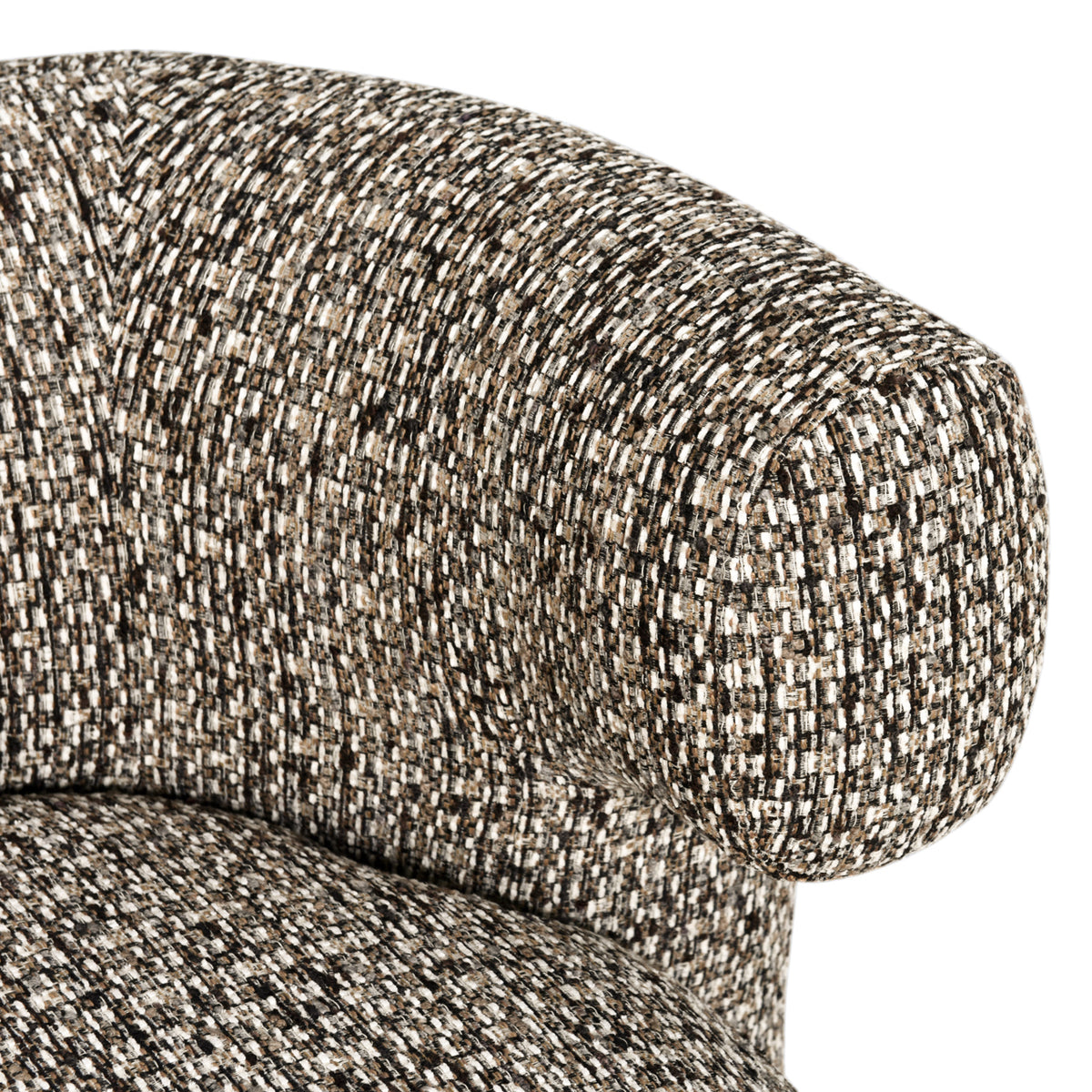 Lounge chair Talley cobblestone swivel by Richmond Interiors