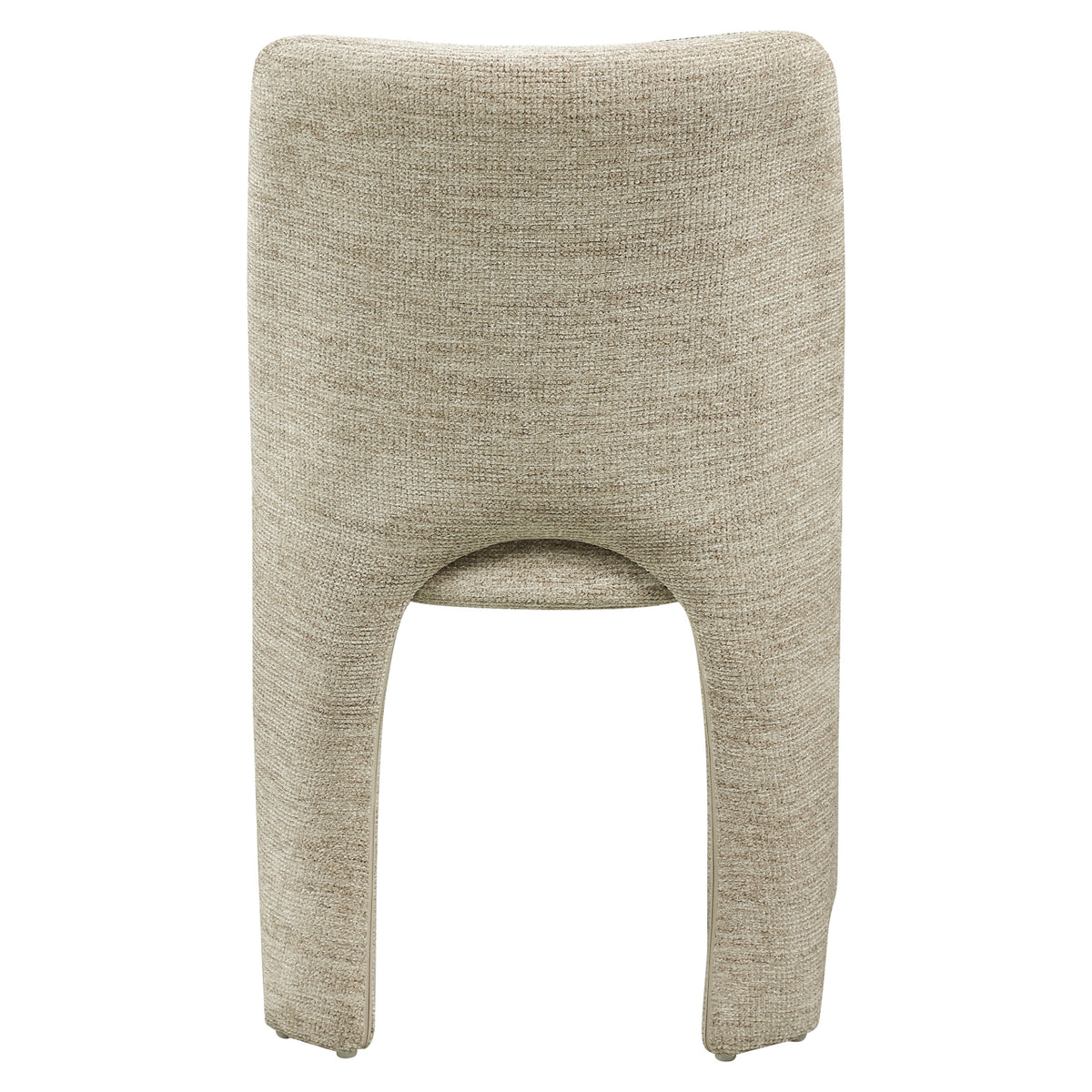 Dining chair Maya natural softweave (Set of 2) by Richmond Interiors
