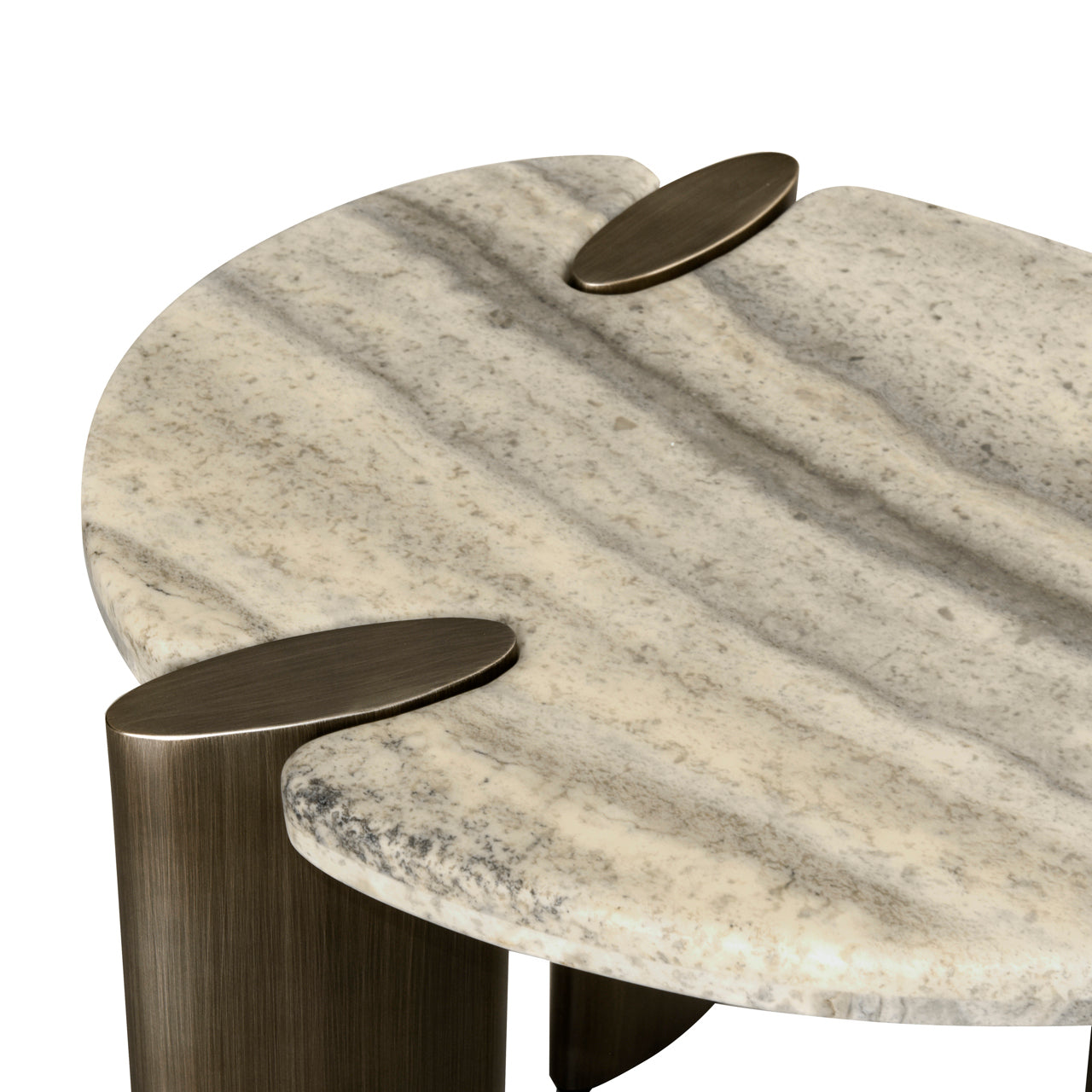 End table Arcadia grey by Richmond Interiors