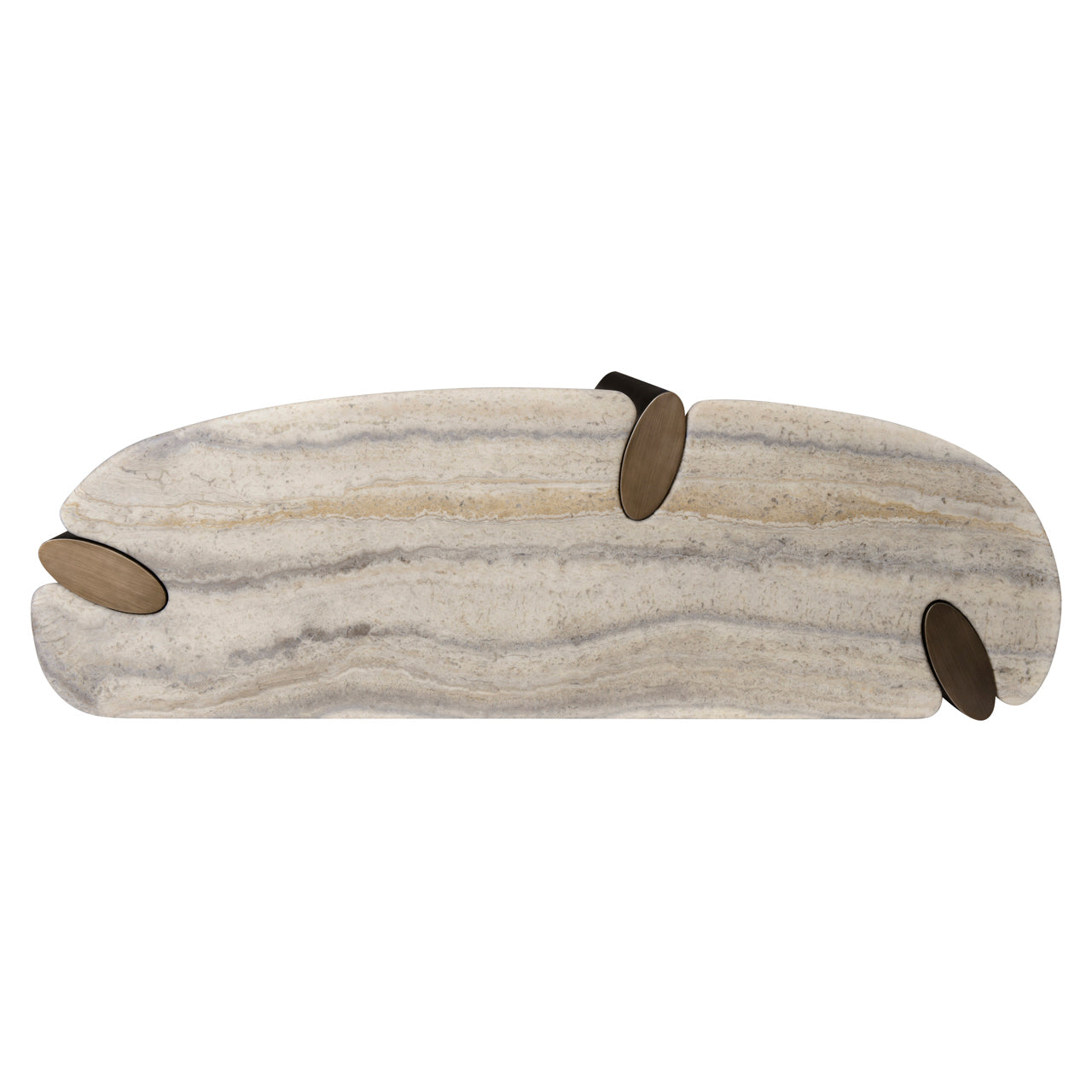 Console Arcadia grey by Richmond Interiors