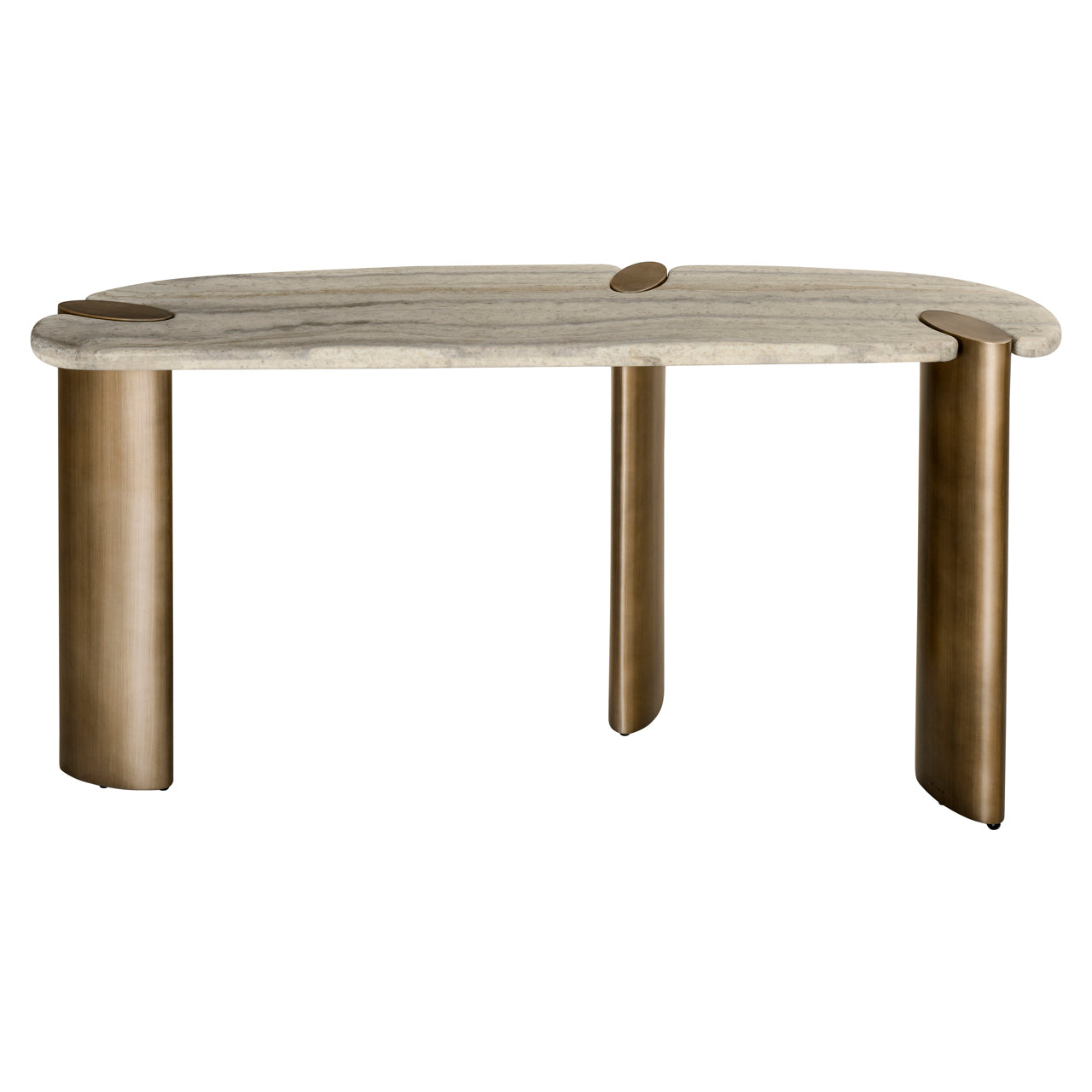 Console Arcadia grey by Richmond Interiors