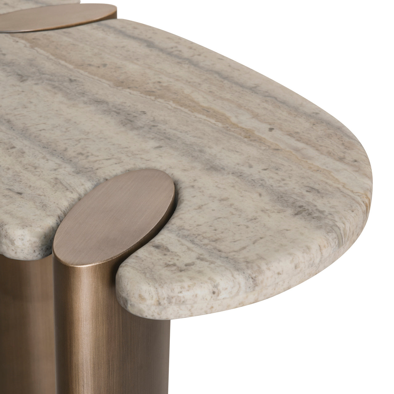 Console Arcadia grey by Richmond Interiors