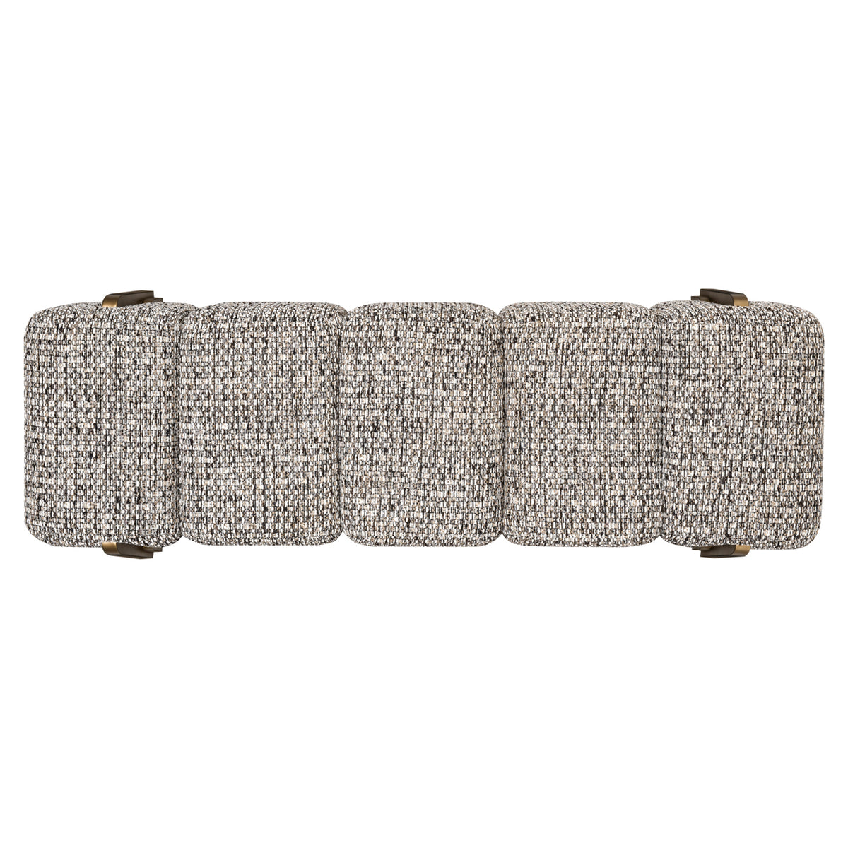 Bench Caleo Cobblestone by Richmond Interiors