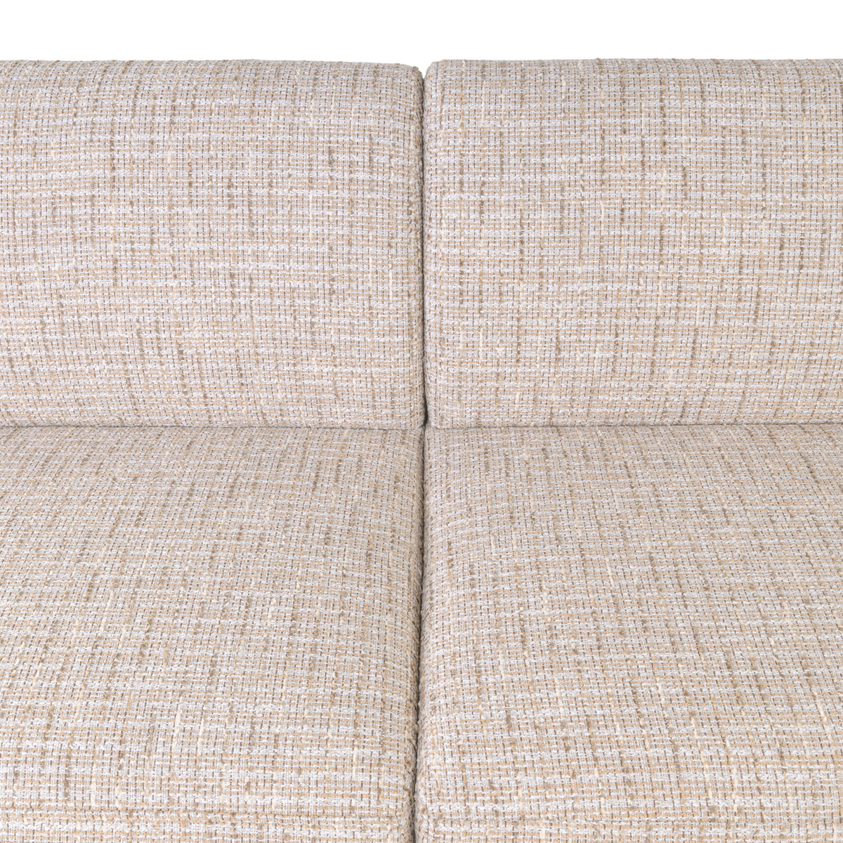 Dining bench Sorrobon trendy cream open end left straight by Richmond Interiors
