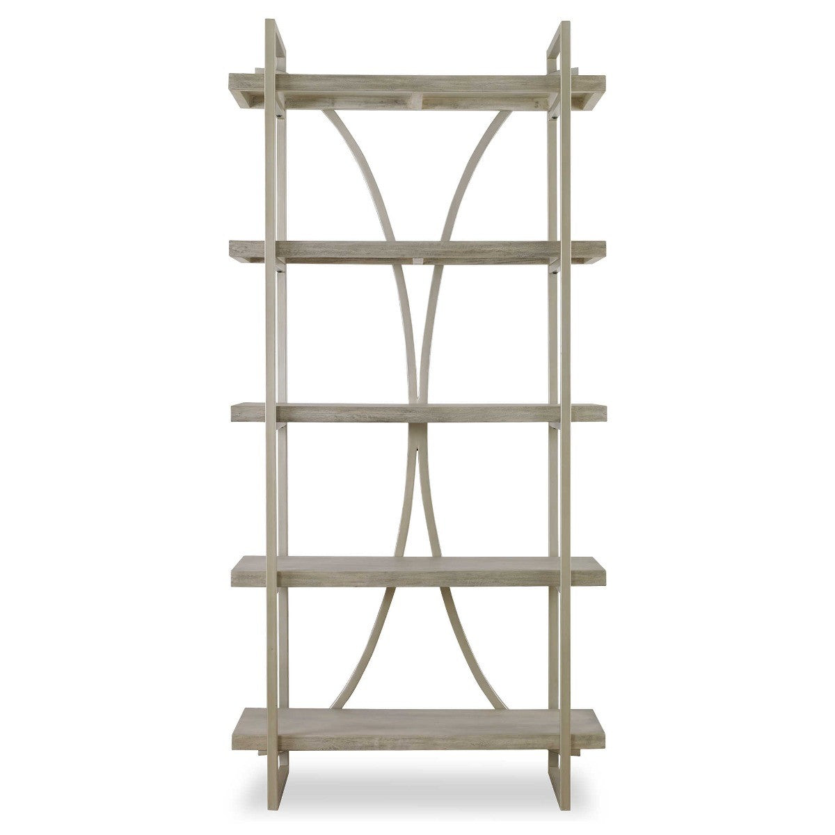 Sway Soft Gray Etagere by Uttermost
