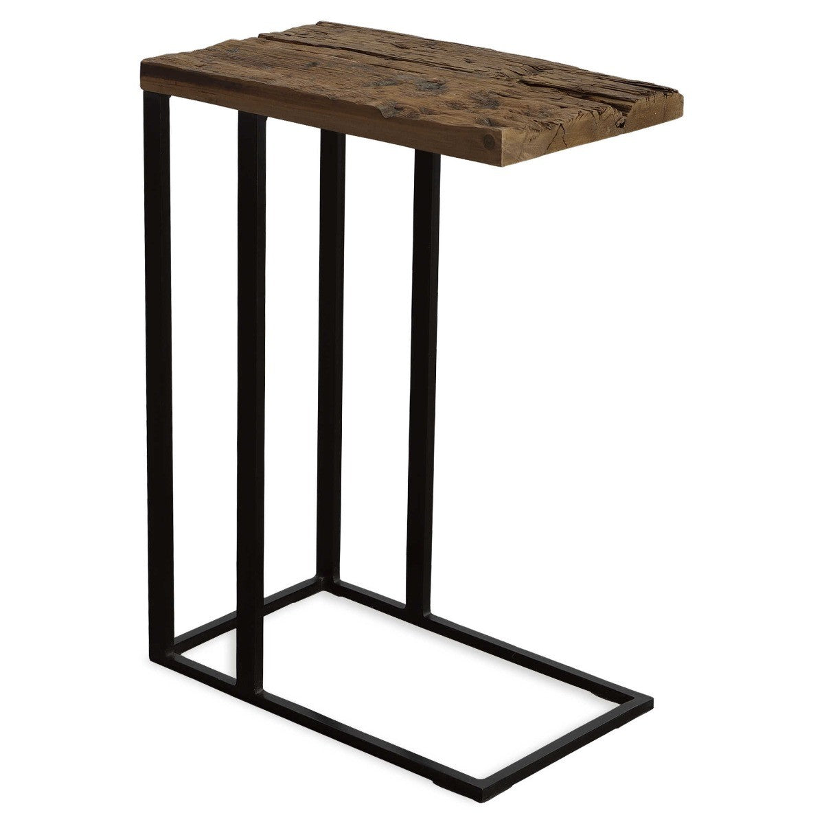 Union Reclaimed Wood Accent Table by Uttermost
