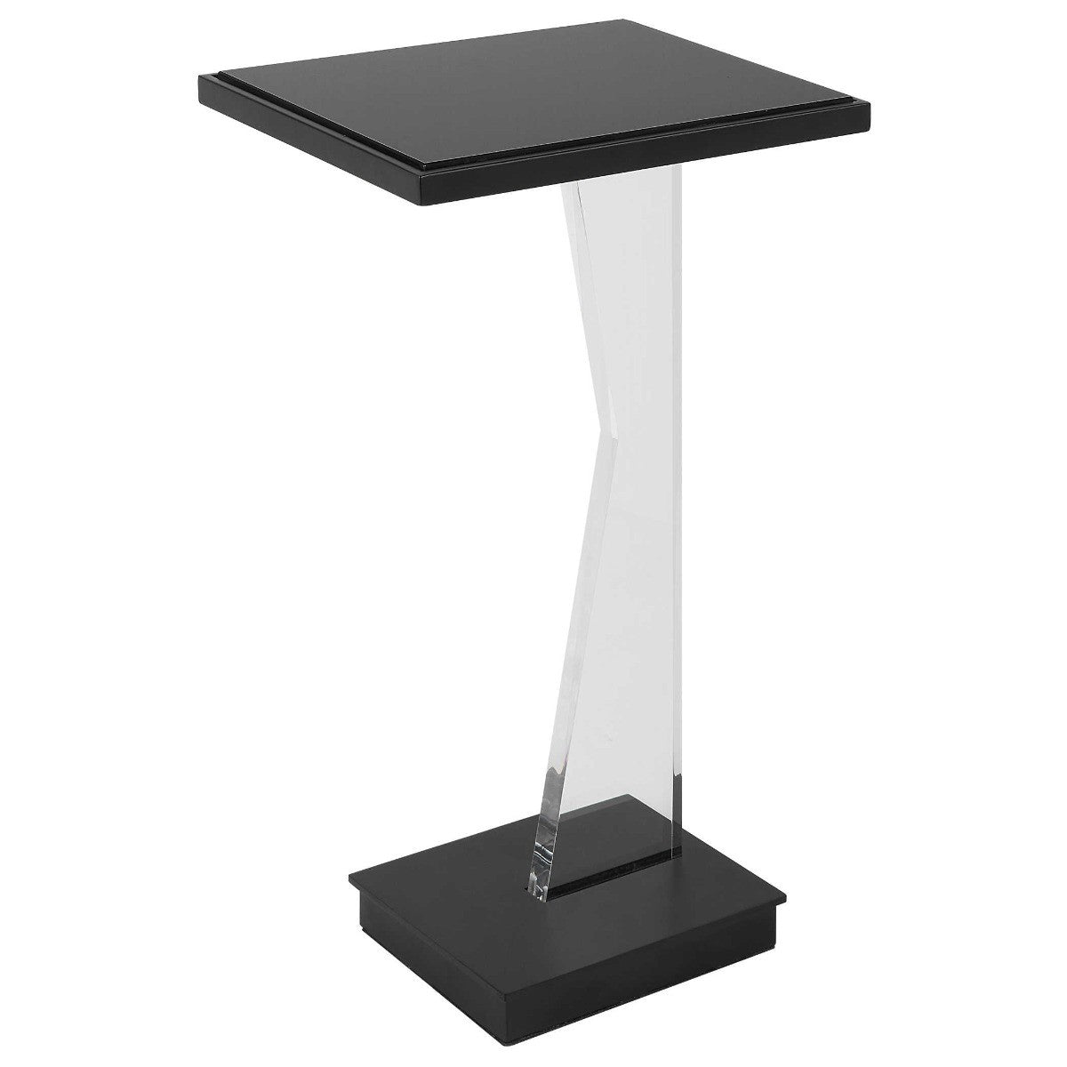 Angle Contemporary Accent Table by Uttermost