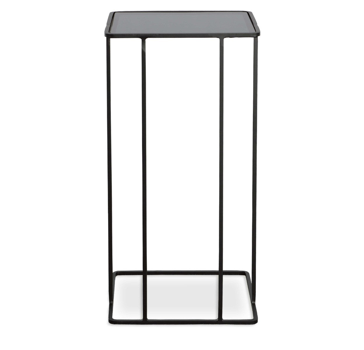 Cadmus Black Accent Table by Uttermost