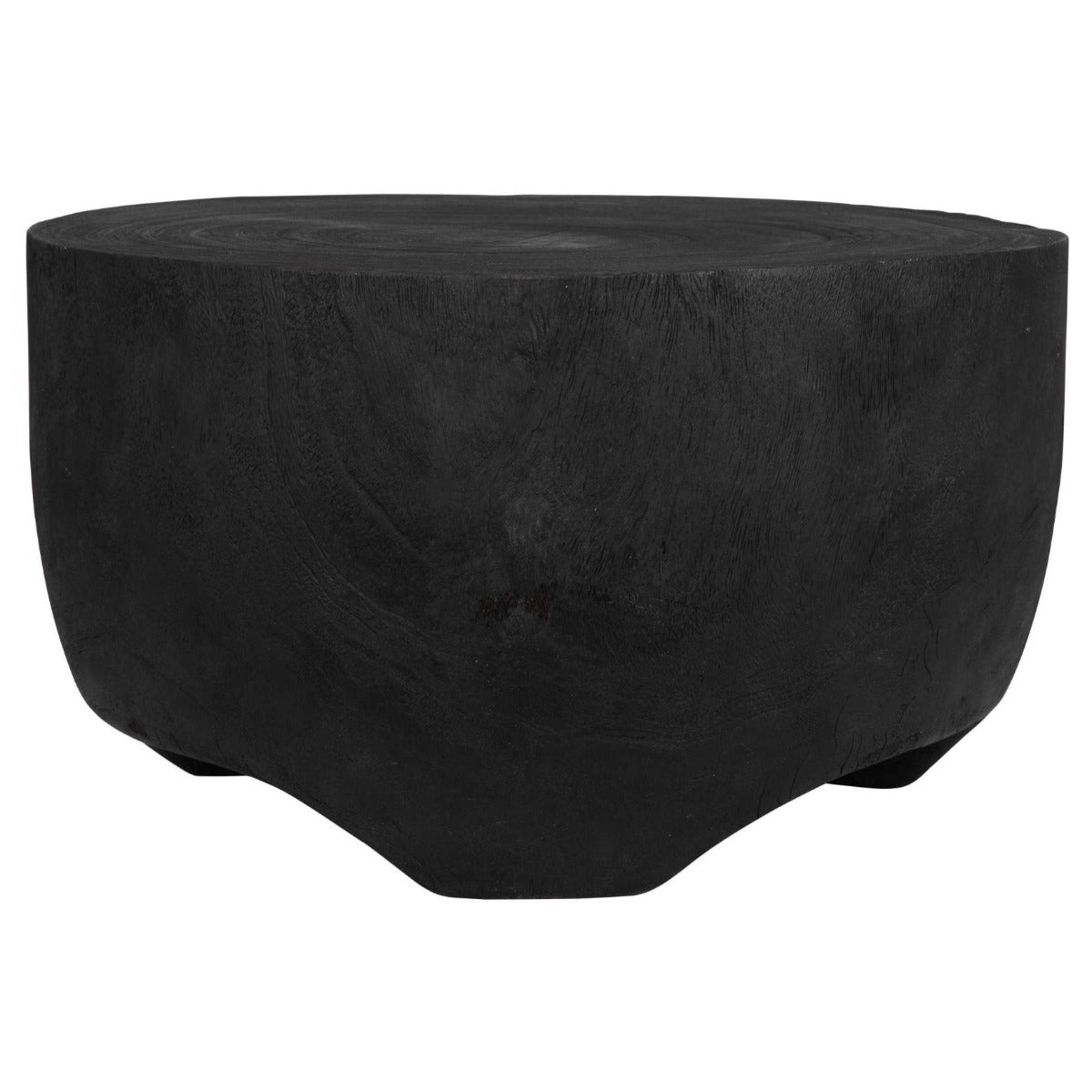 Elevate Black Coffee Table by Uttermost