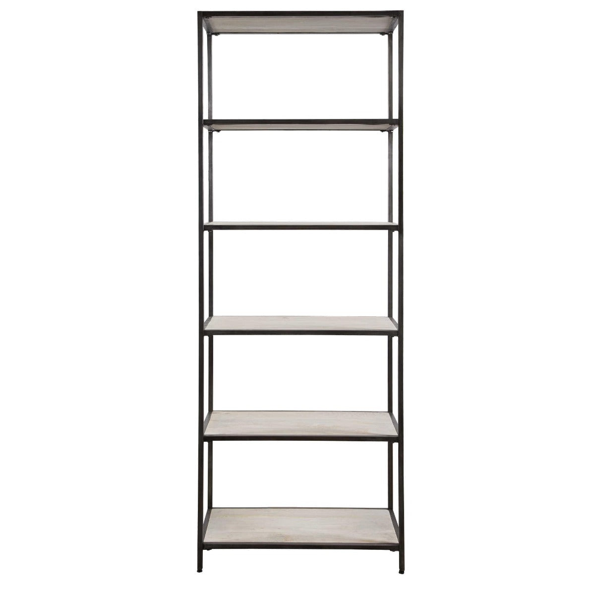 Baldwin Industrial Etagere by Uttermost