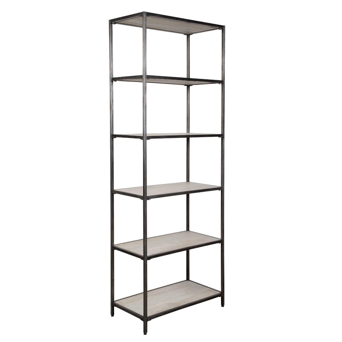 Baldwin Industrial Etagere by Uttermost