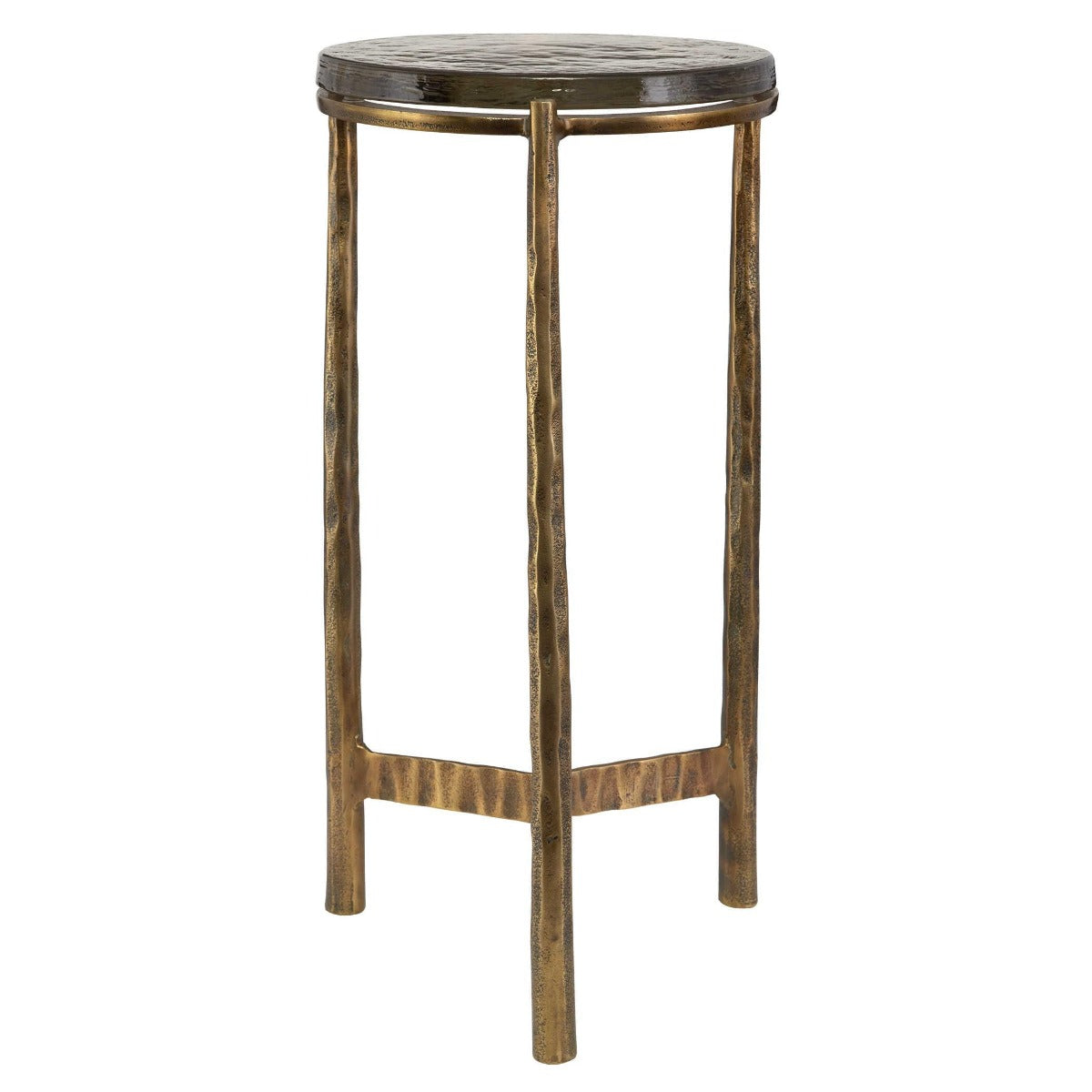 Eternity Brass Accent Table by Uttermost