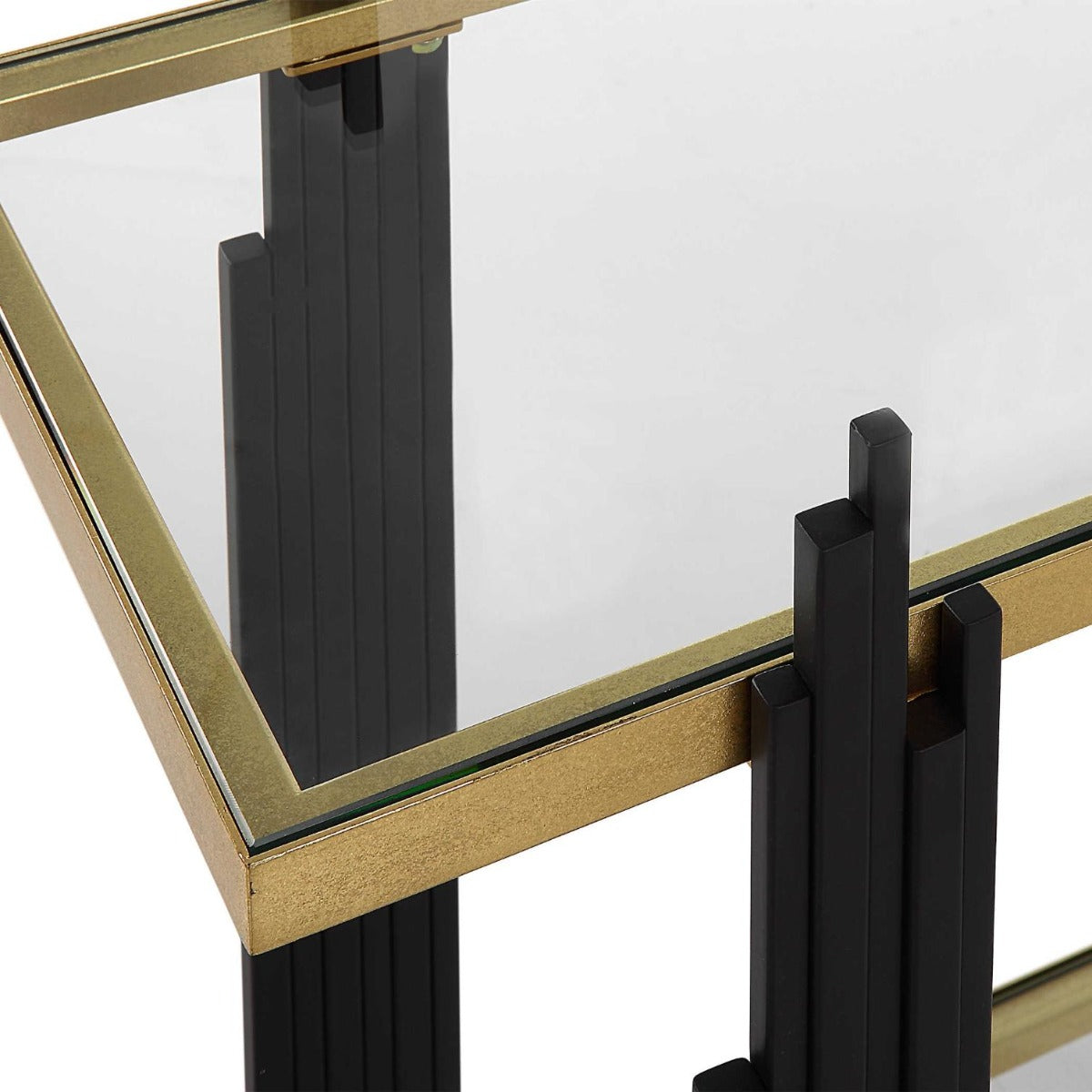 Empire Cityscape Console Table by Uttermost