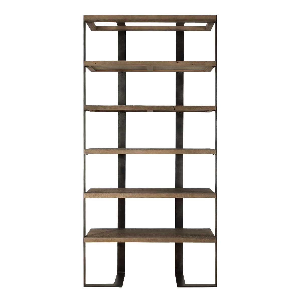 Felix Reclaimed Oak Etagere by Uttermost