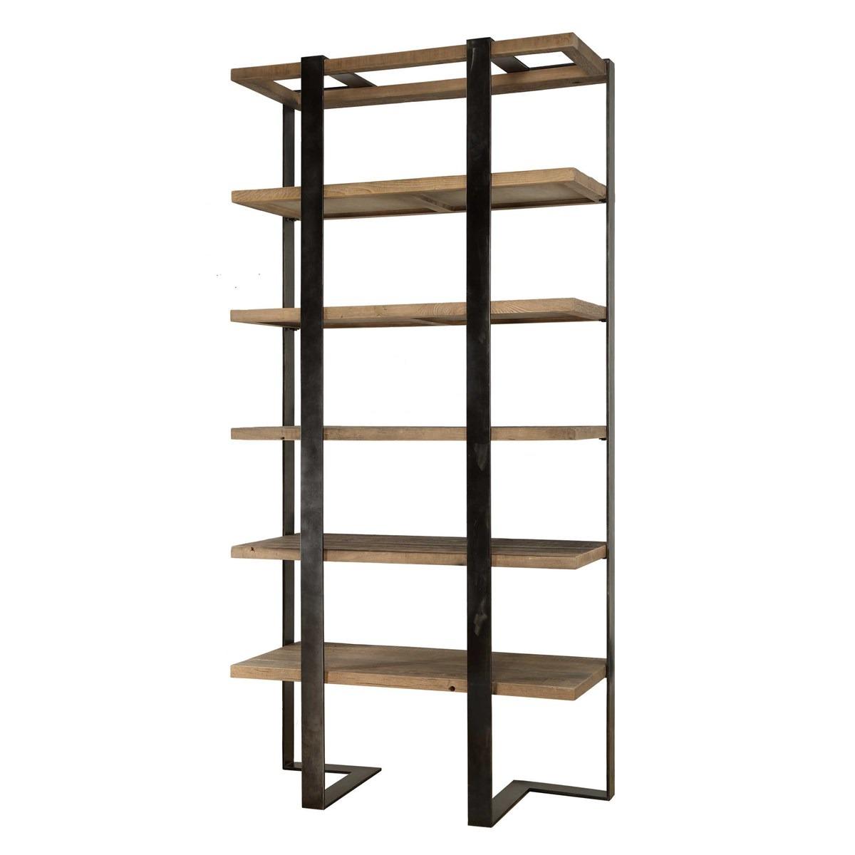 Felix Reclaimed Oak Etagere by Uttermost
