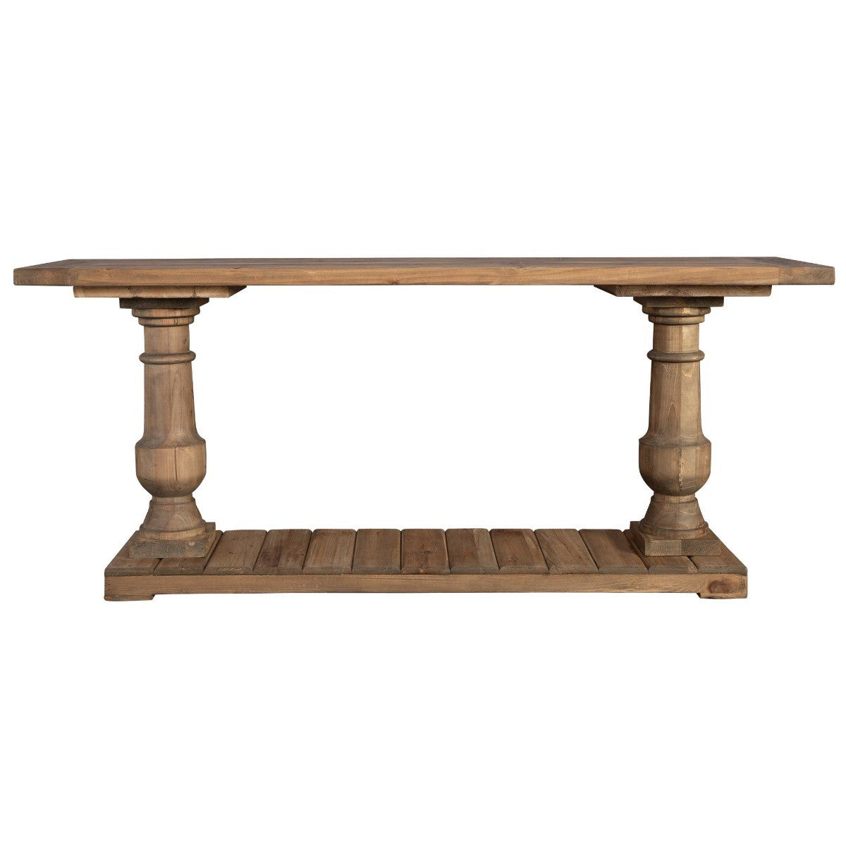Stratford Rustic Console by Uttermost