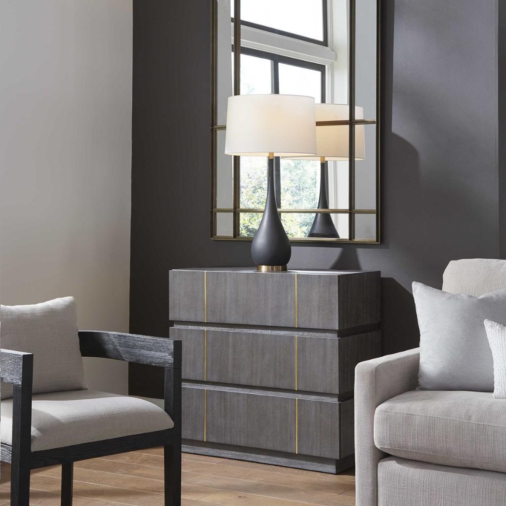 Between The Lines Accent Chest by Uttermost