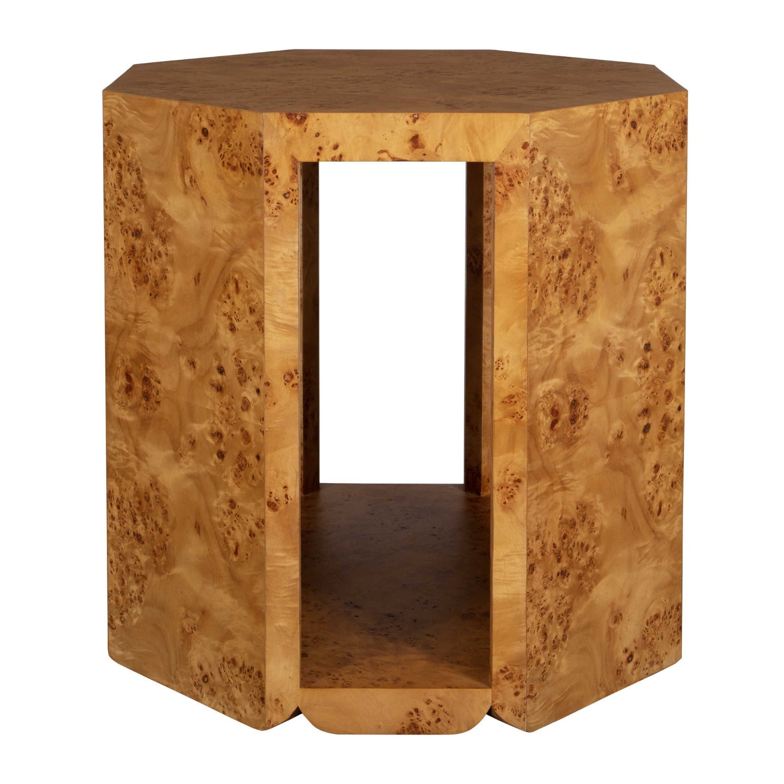 Indus Side Table by Uttermost