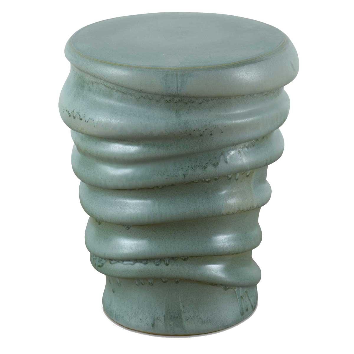 Skye Modern Garden Stool by Uttermost