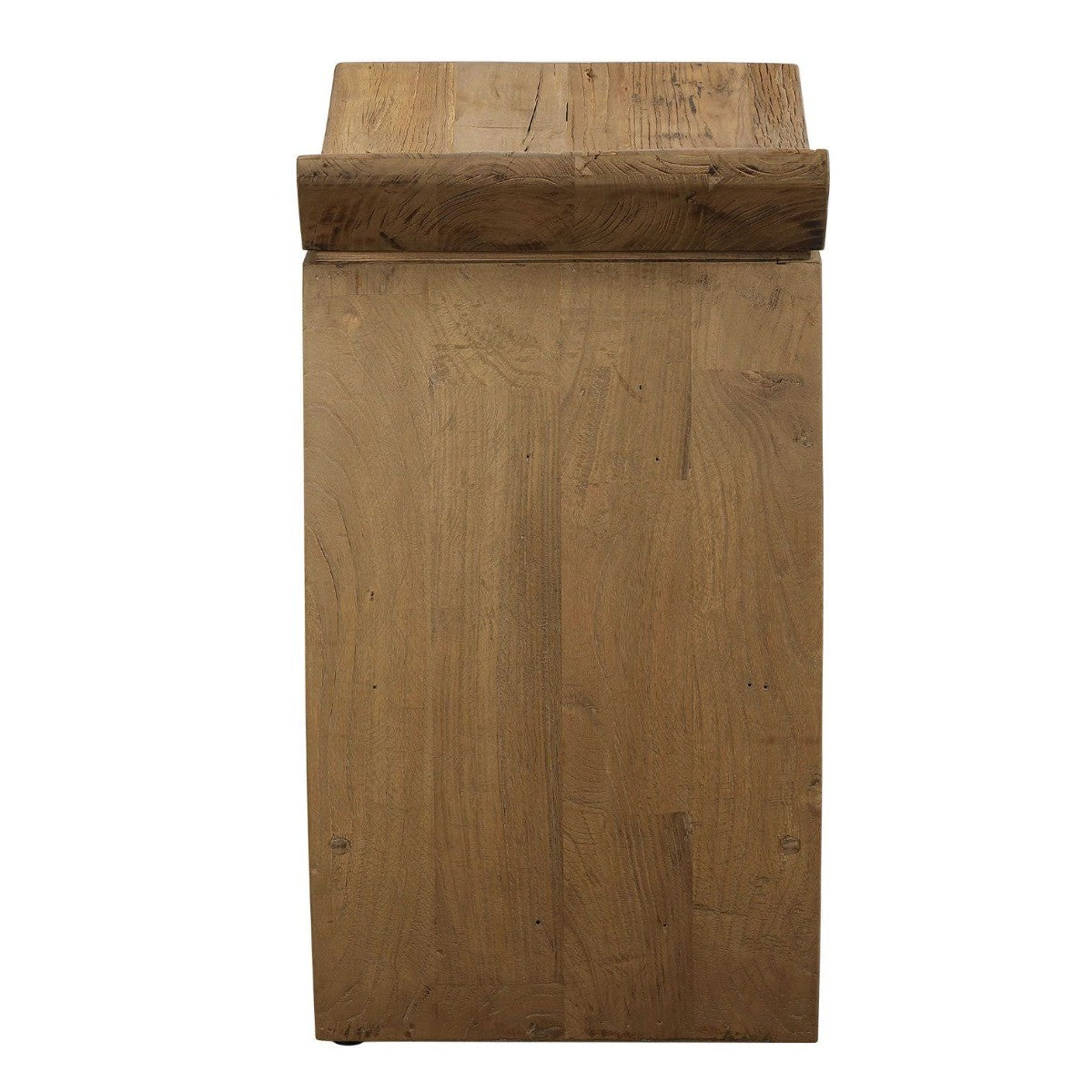 Connor Modern Wood Counter Stool by Uttermost