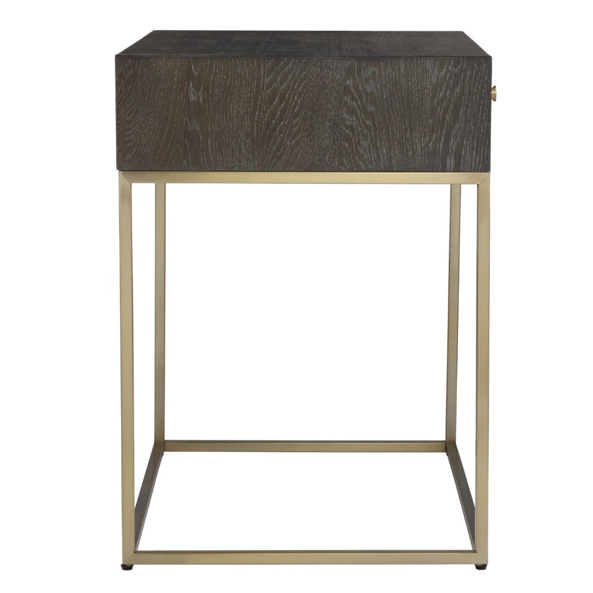 Armistead Walnut Side Table by Uttermost