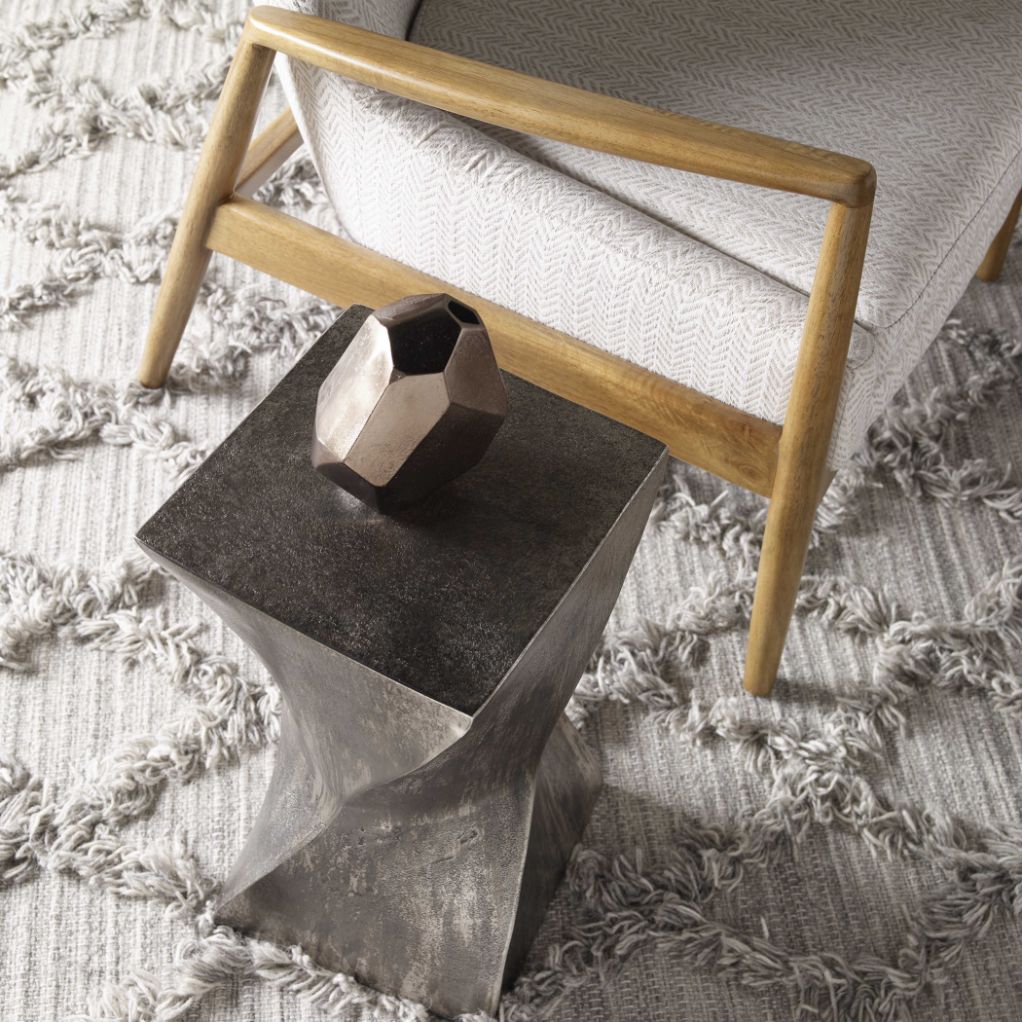 Euphrates Accent Table by Uttermost