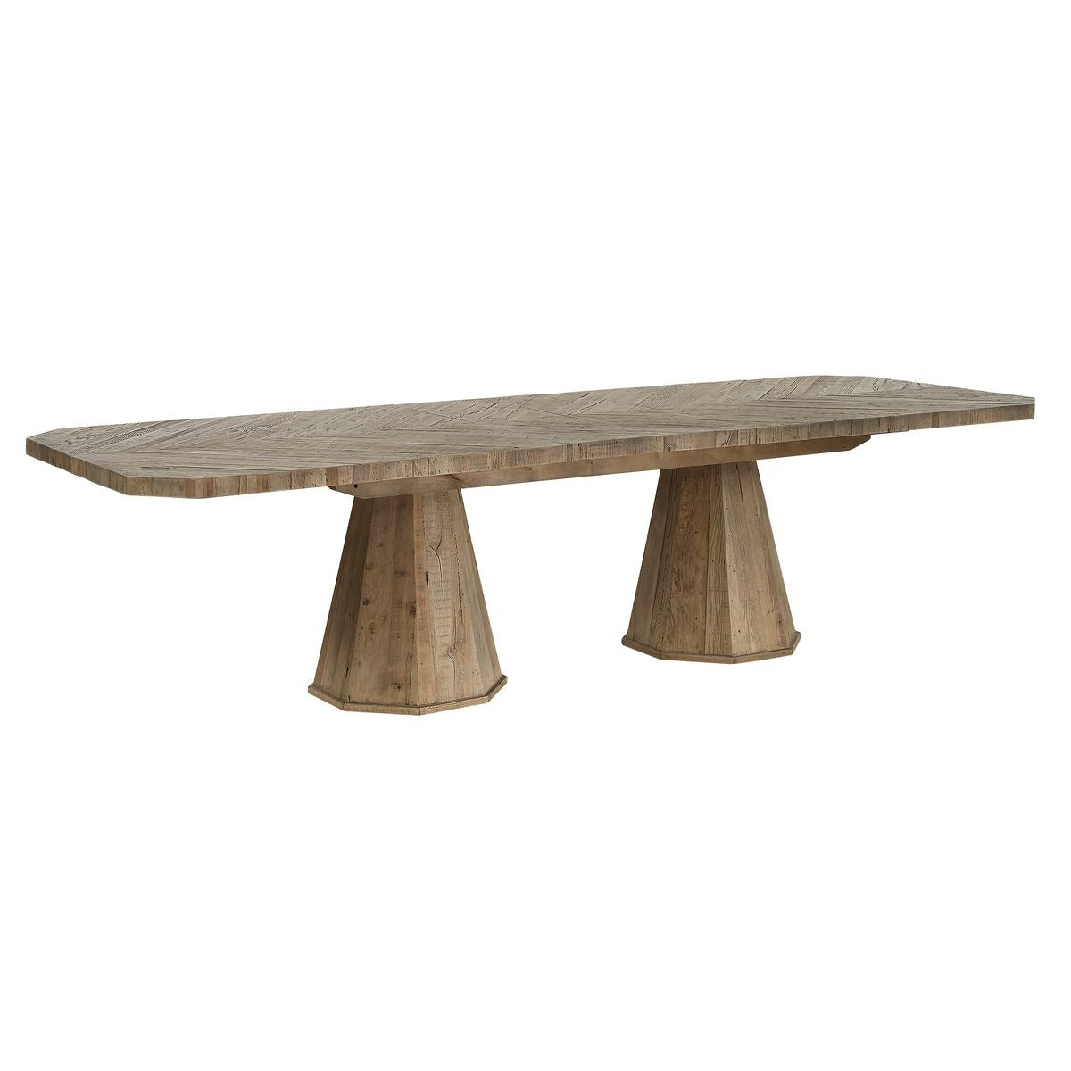 Caledon Extending Dining Table by Uttermost