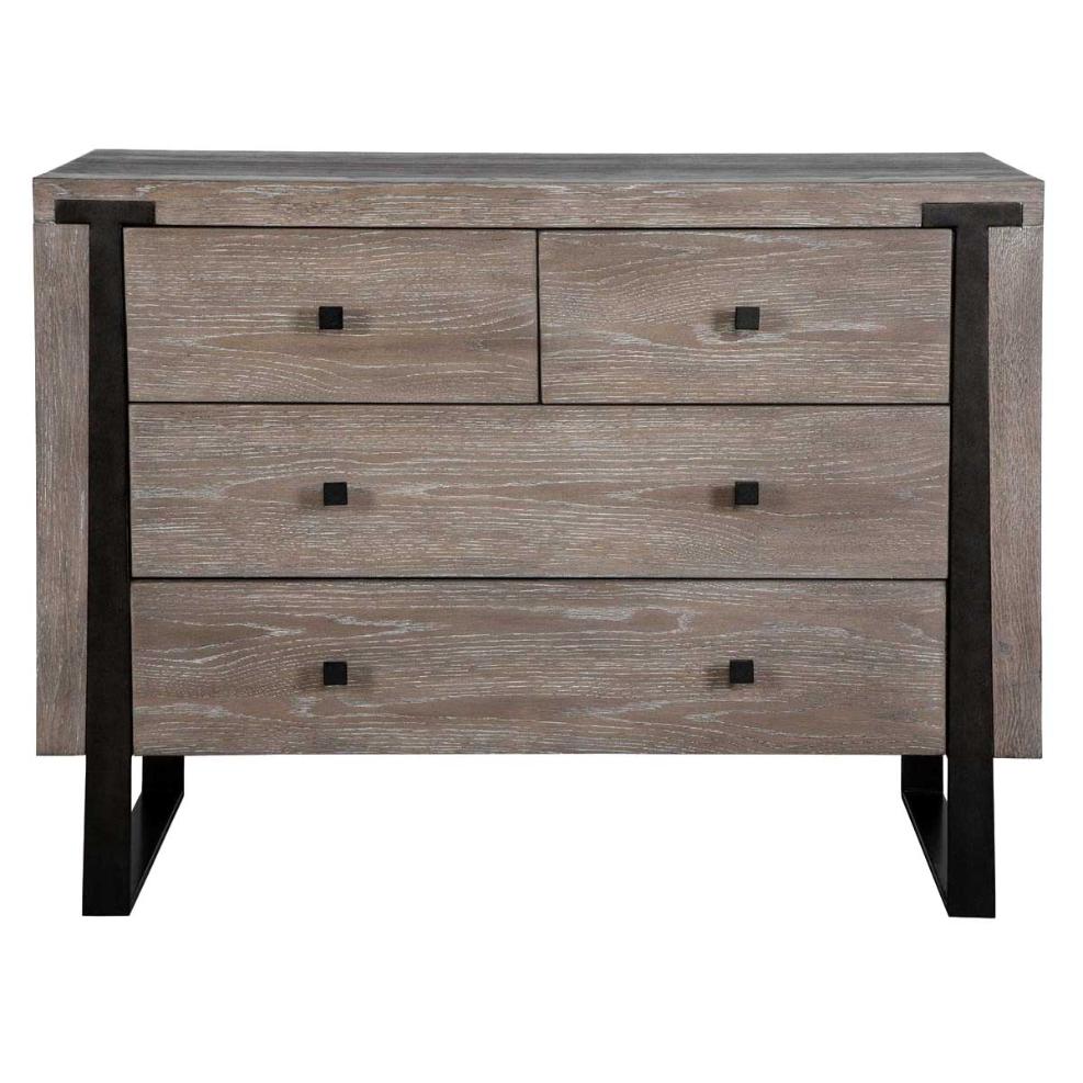 Gabriel Oak Accent Chest by Uttermost