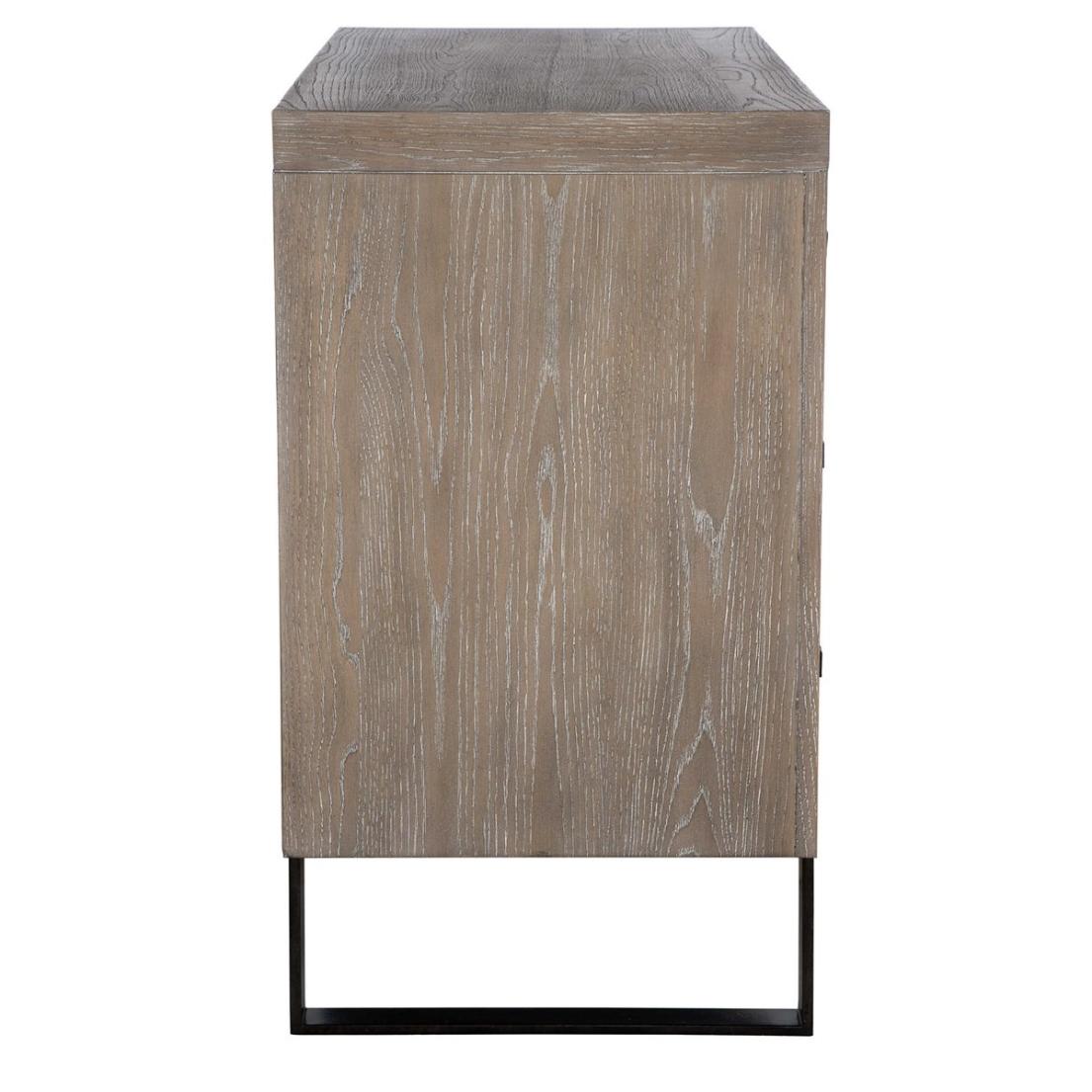 Gabriel Oak Accent Chest by Uttermost