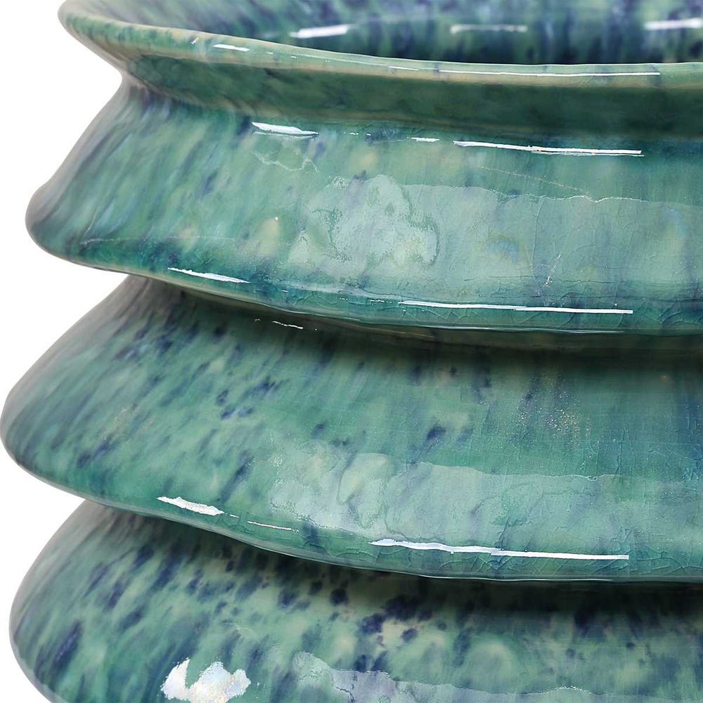 Zigzag Bowls Set of 2 by Uttermost