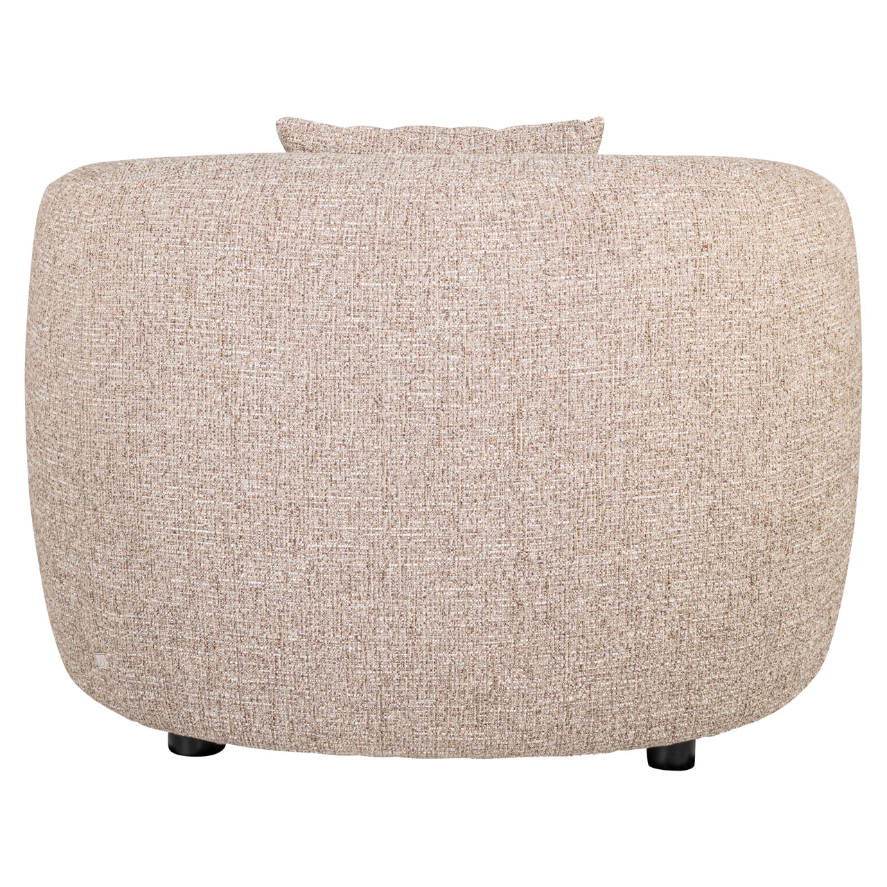 Luxandra Sand Tweed Lounge chair by Richmond Interiors
