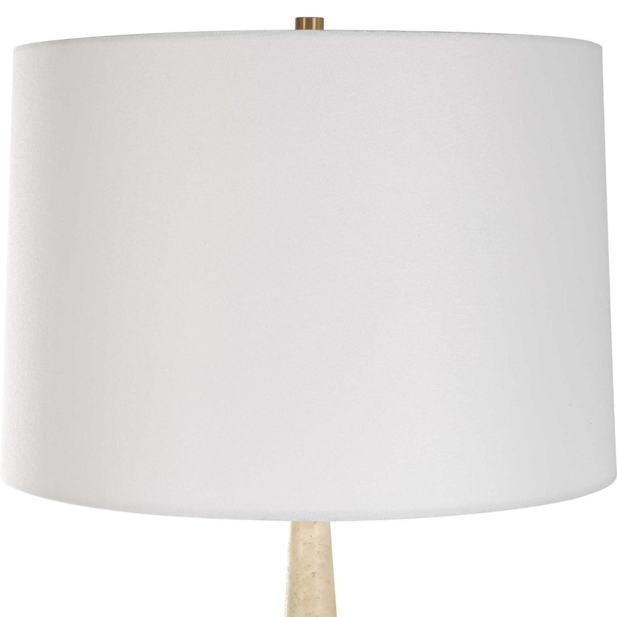 Palu Travertine Table Lamp by Uttermost