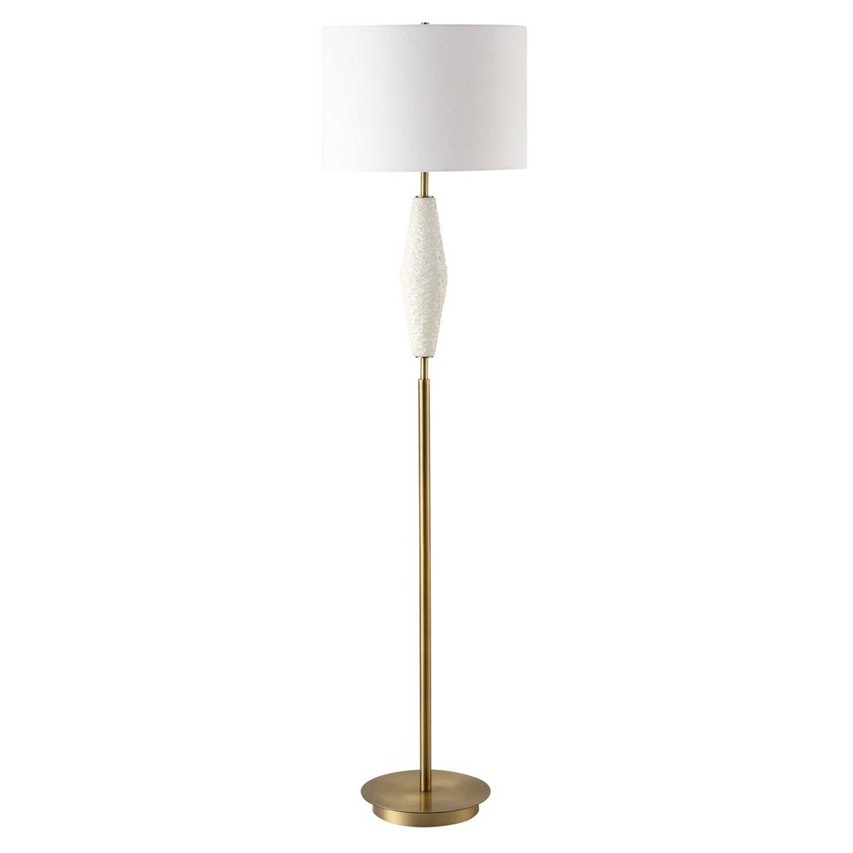 Quite The Buzz Floor Lamp by Uttermost