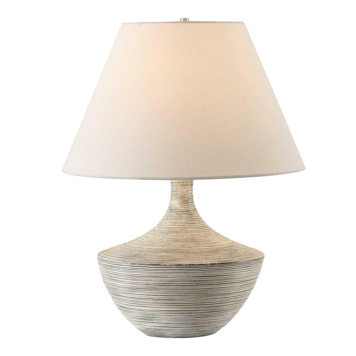 Carafe Ceramic Table Lamp by Uttermost