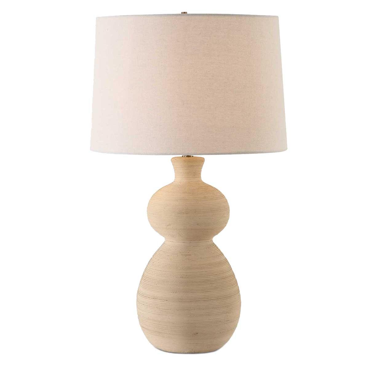 Pueblo Fired Clay Table Lamp by Uttermost