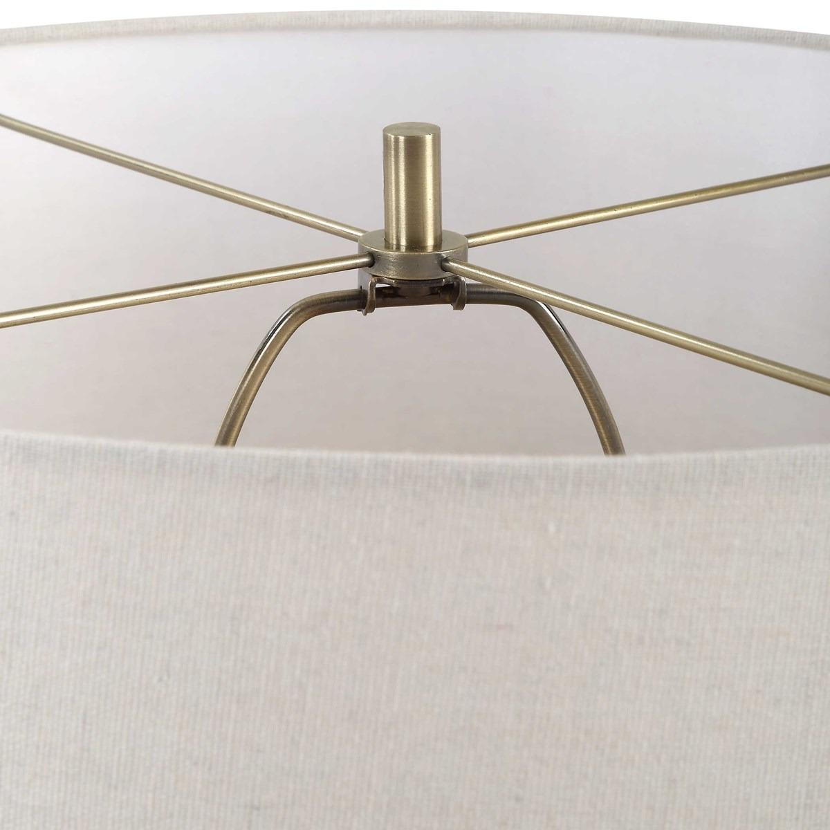 Pueblo Fired Clay Table Lamp by Uttermost