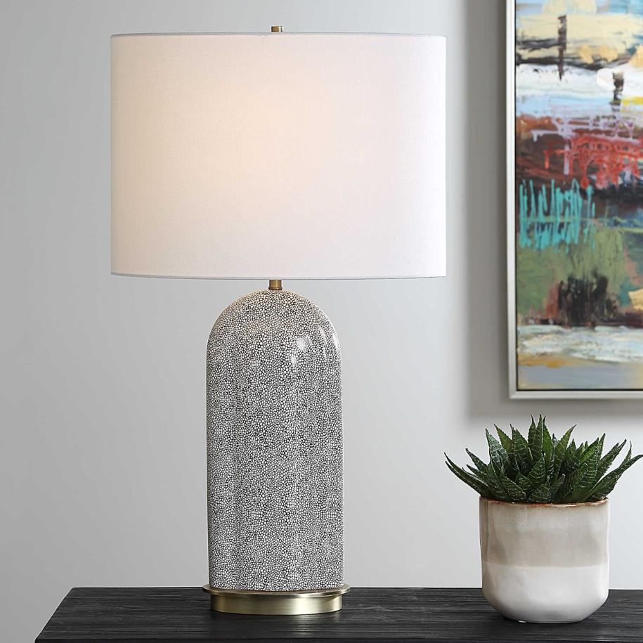 Dapple Table Lamp by Uttermost