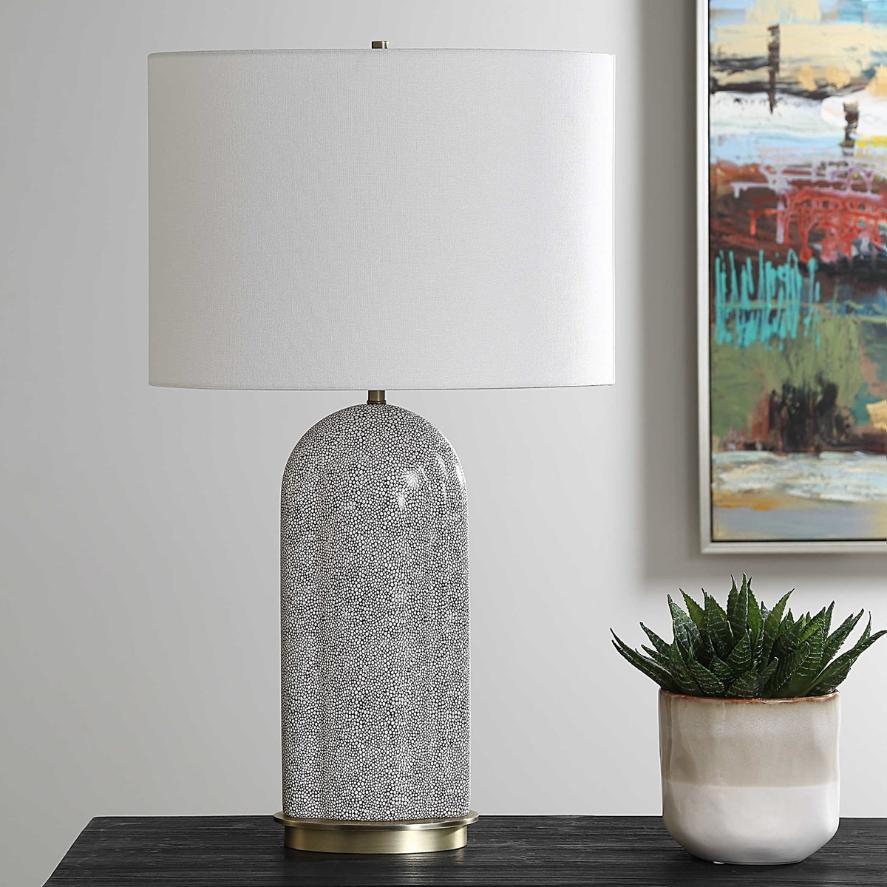 Dapple Table Lamp by Uttermost