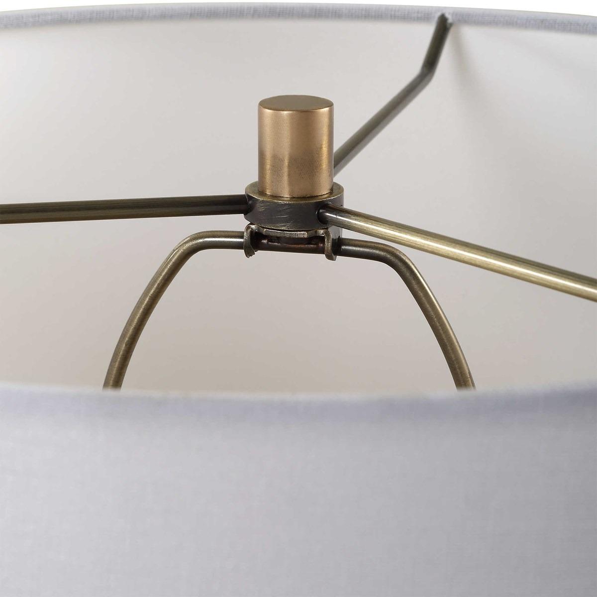 Chianti Olive Glass Table Lamp by Uttermost