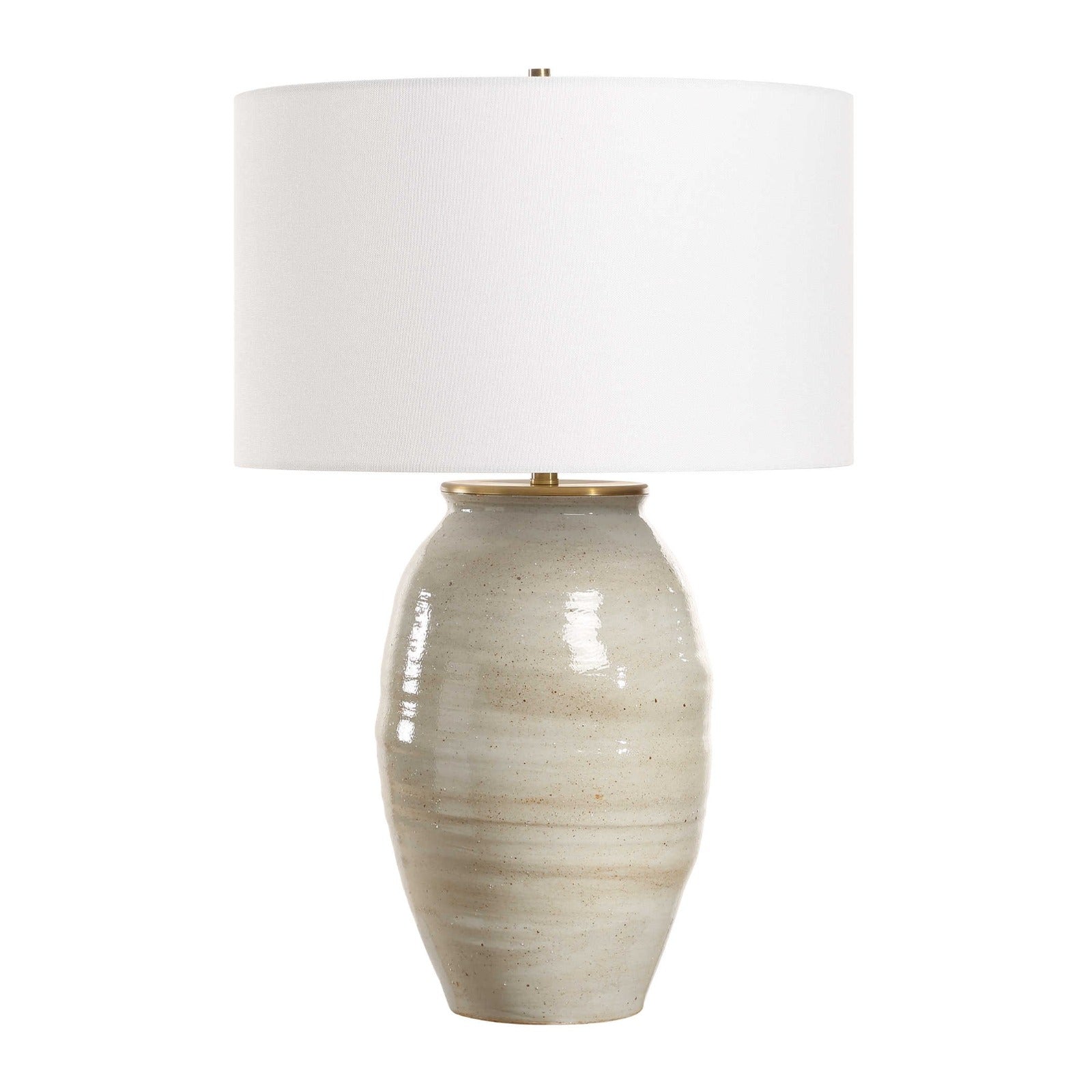 Amos Table Lamp by Uttermost