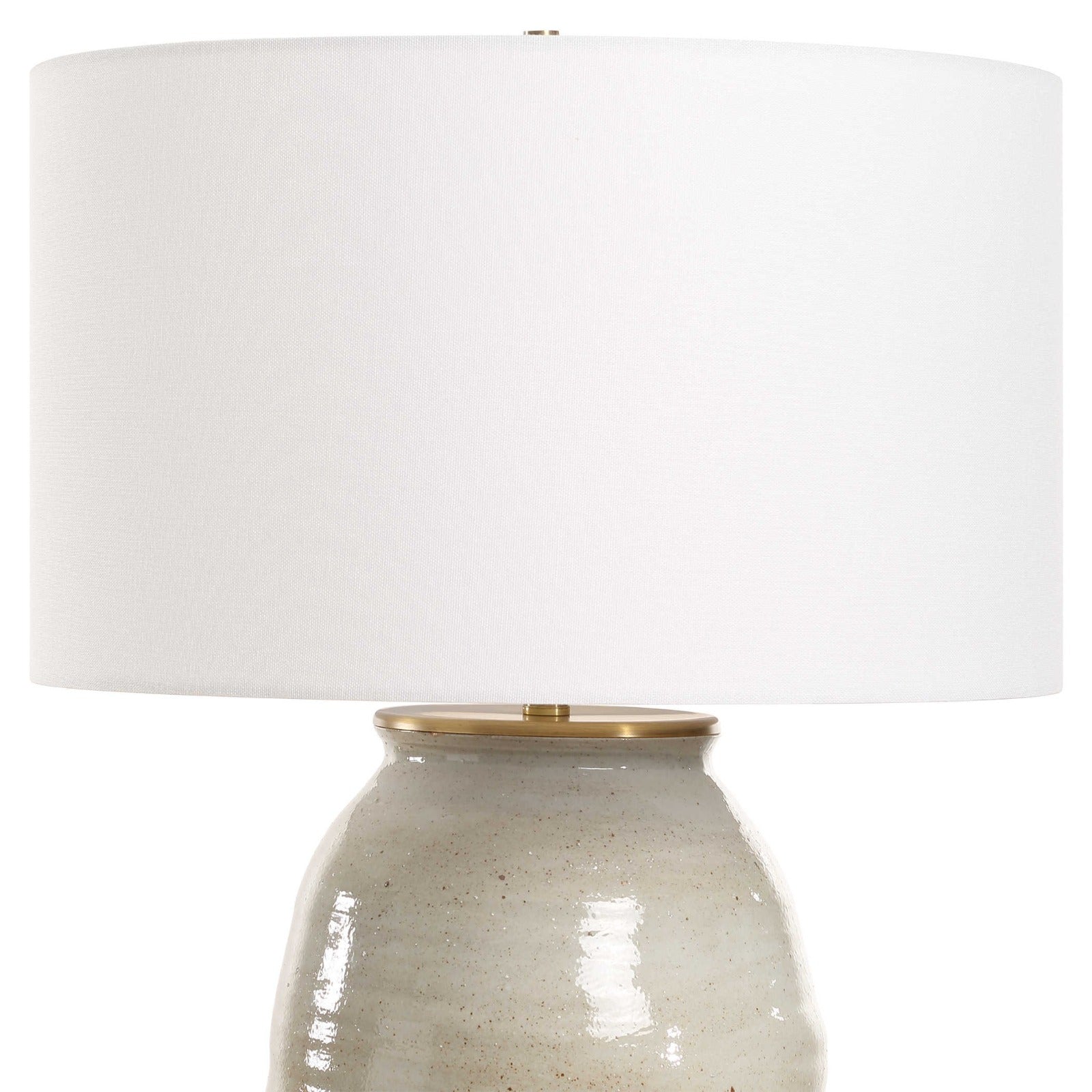 Amos Table Lamp by Uttermost