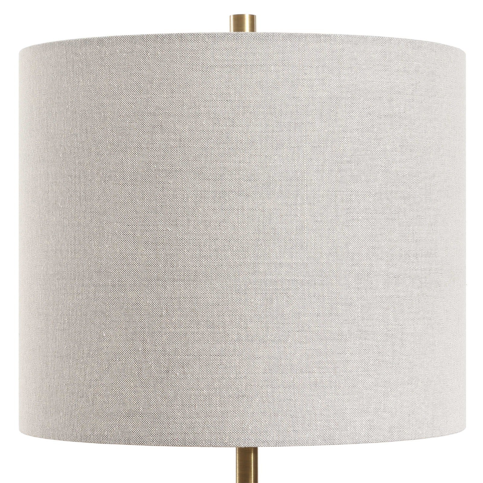 Blacktop Buffet Lamp by Uttermost
