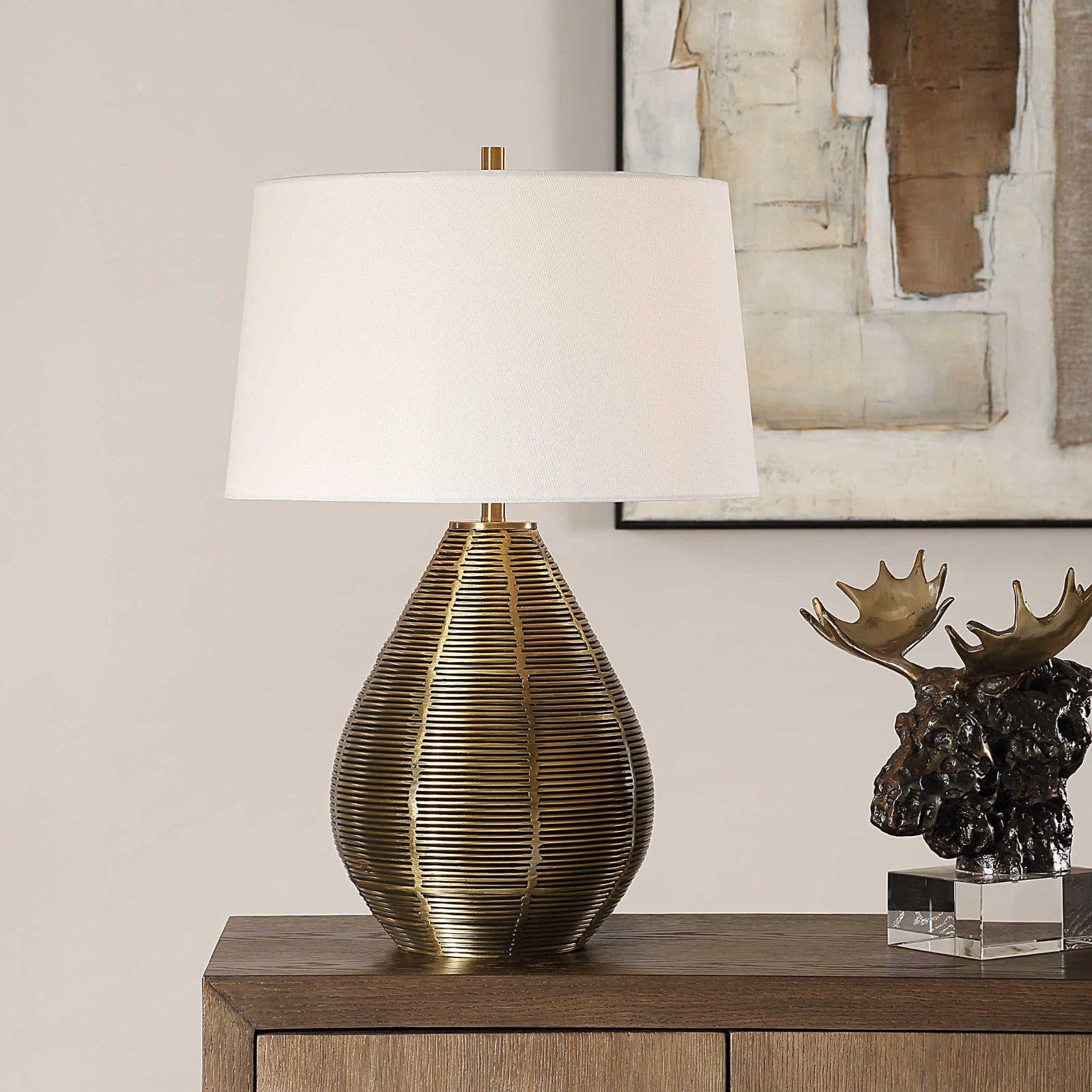 Knowles Table Lamp by Uttermost