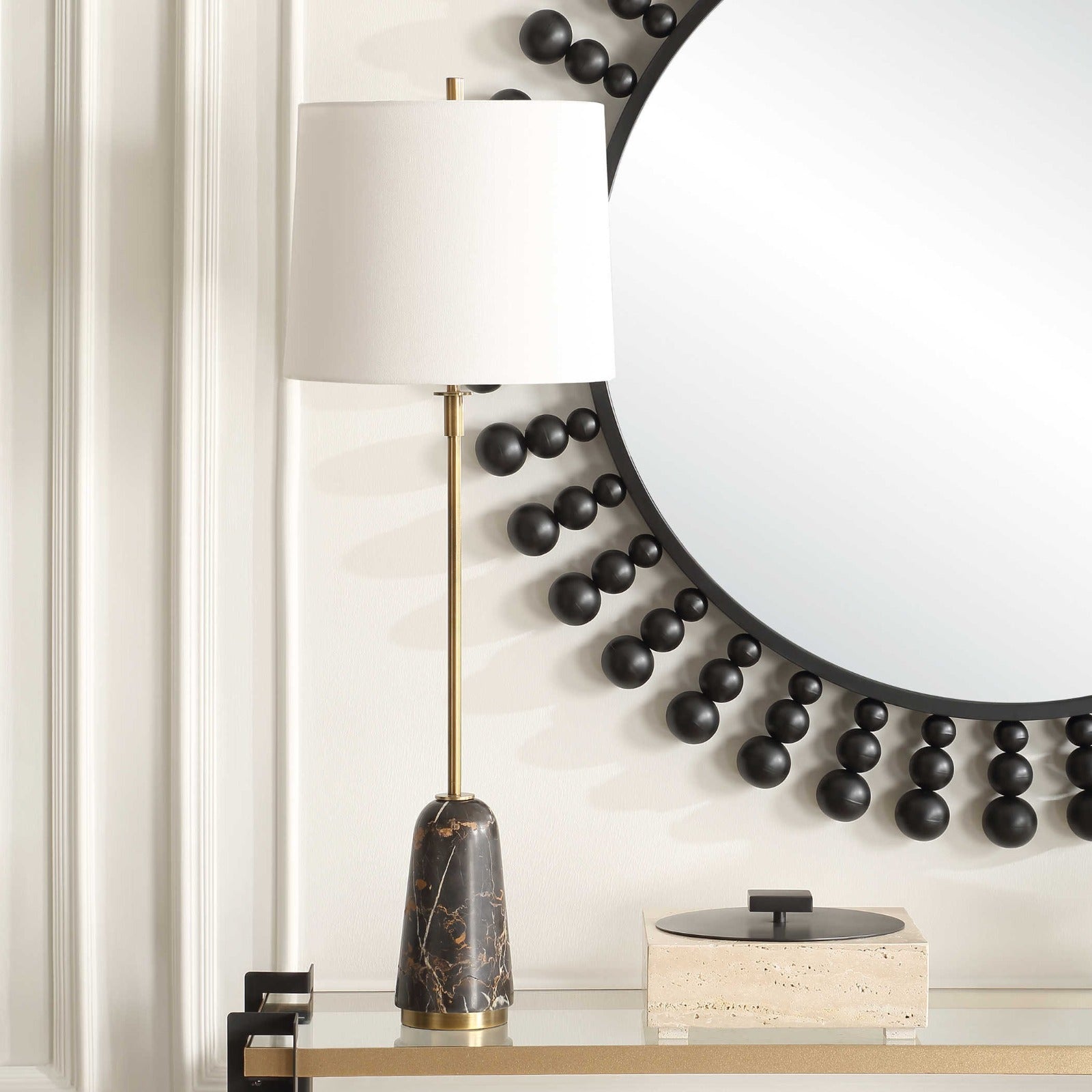 Jenson Buffet Lamp by Uttermost