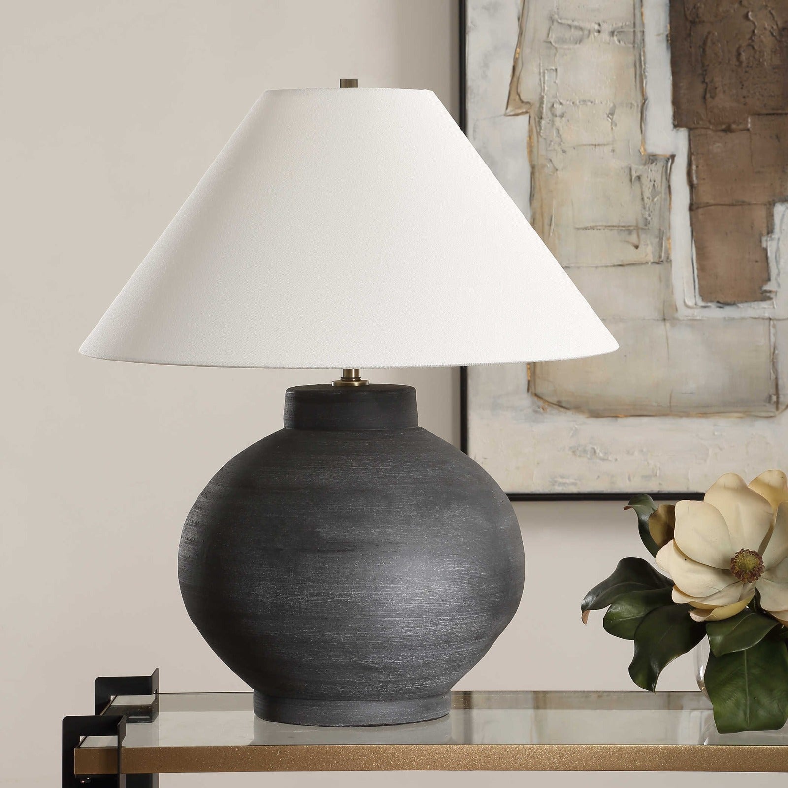 Tramore Table Lamp by Uttermost