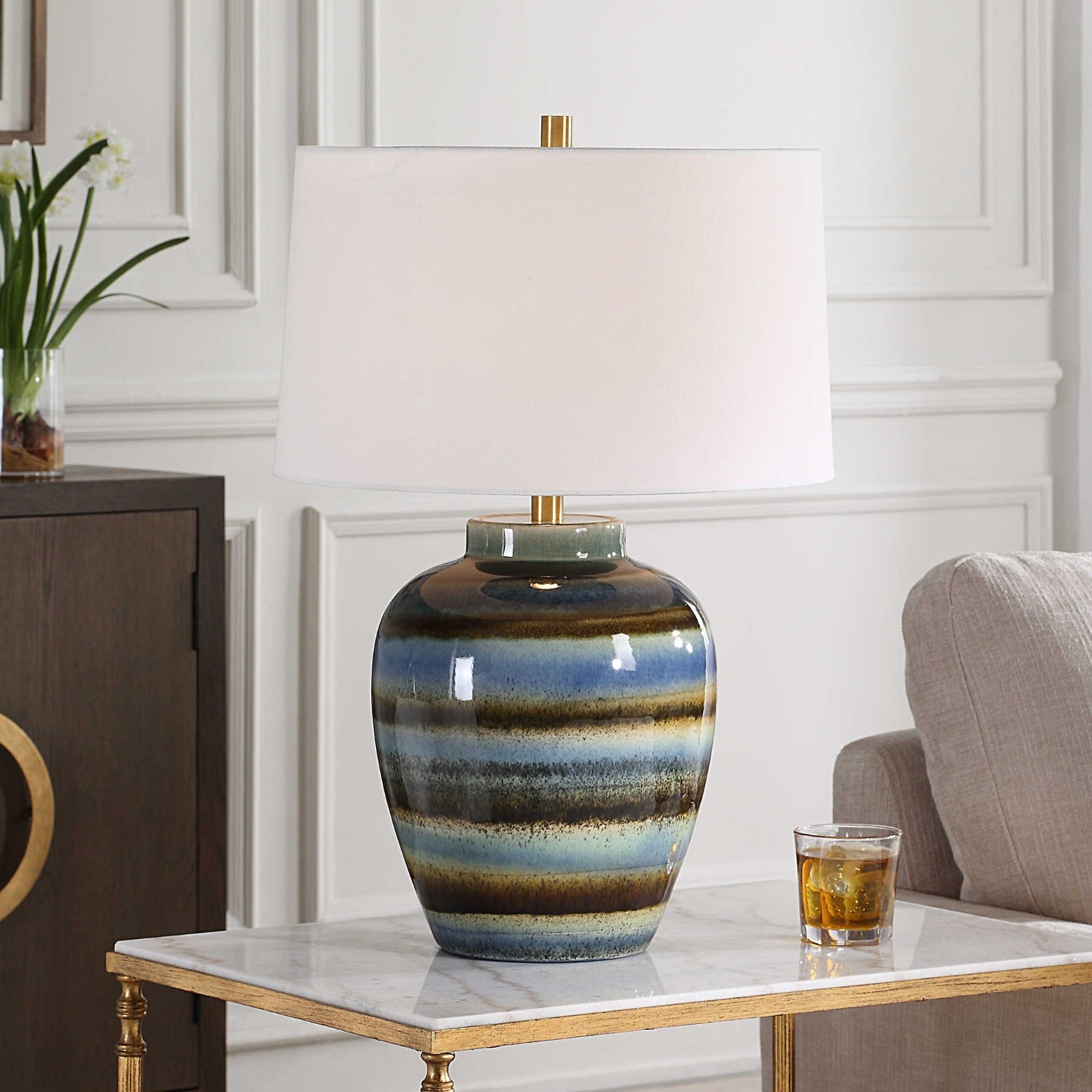 Judarn Table Lamp by Uttermost