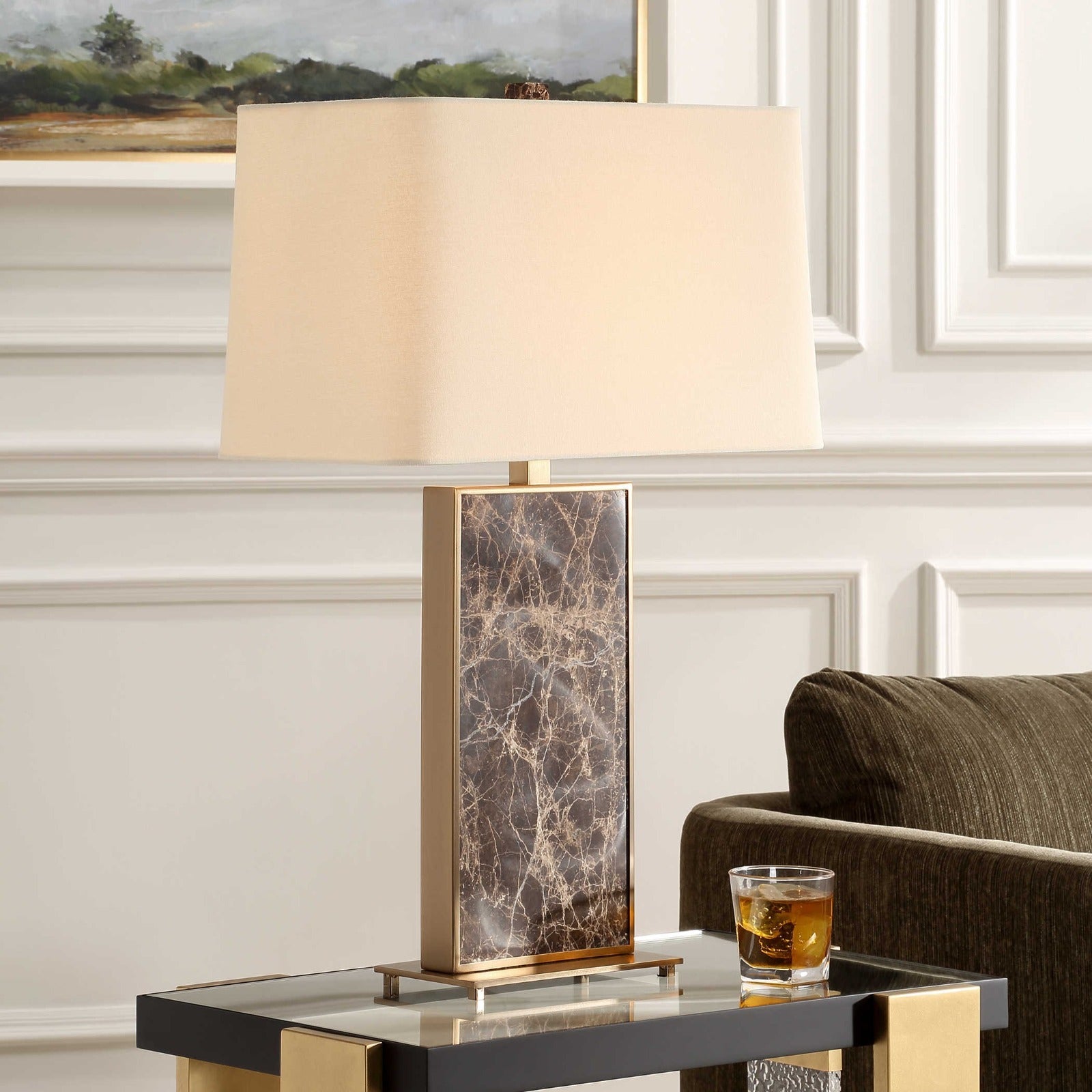 Lafferty Table Lamp by Uttermost