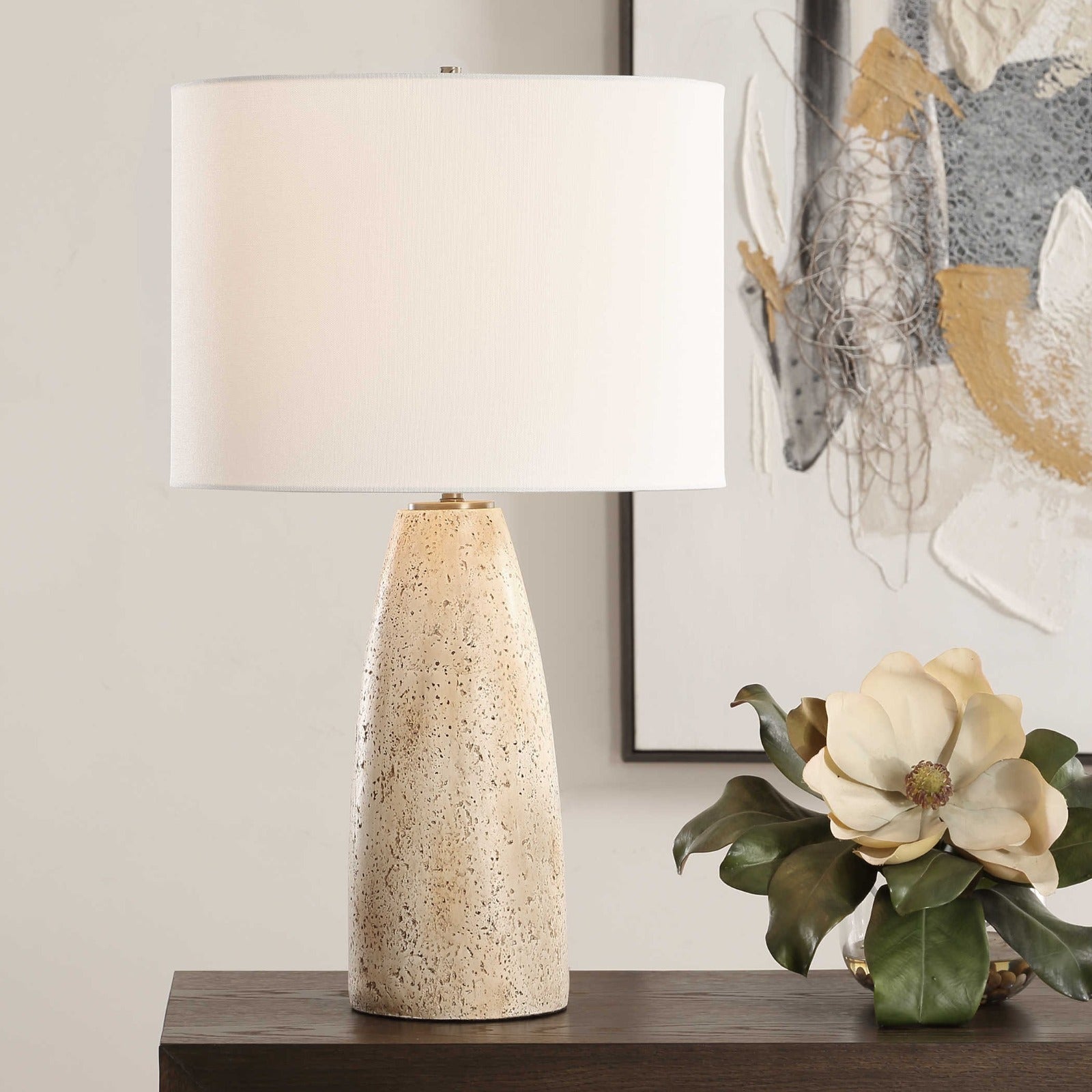 Maury Table Lamp by Uttermost