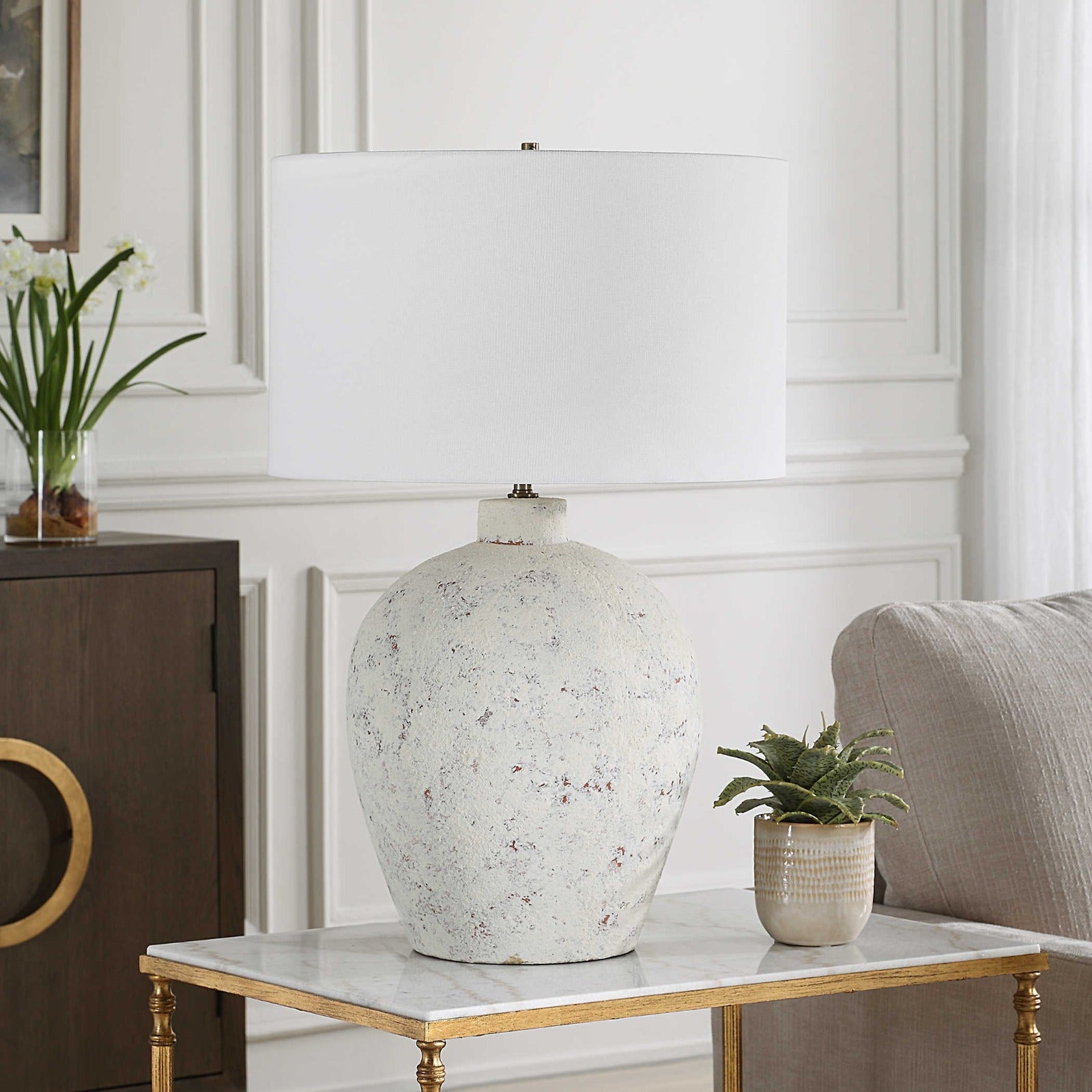 Karena Table Lamp by Uttermost